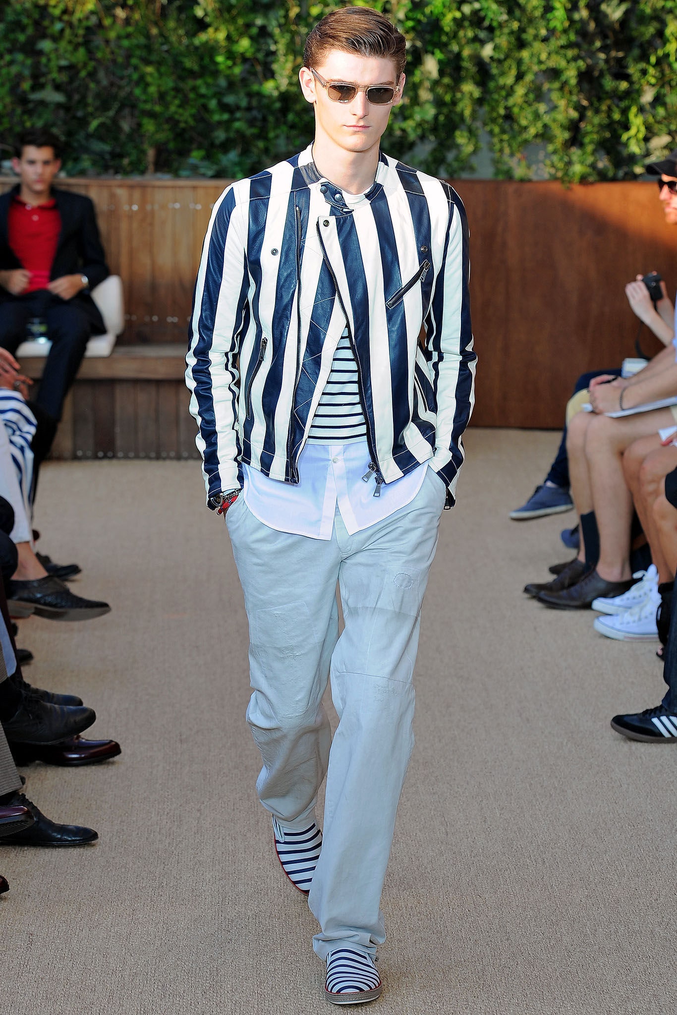 Tommy Hilfiger S/S 13 Menswear Look 12