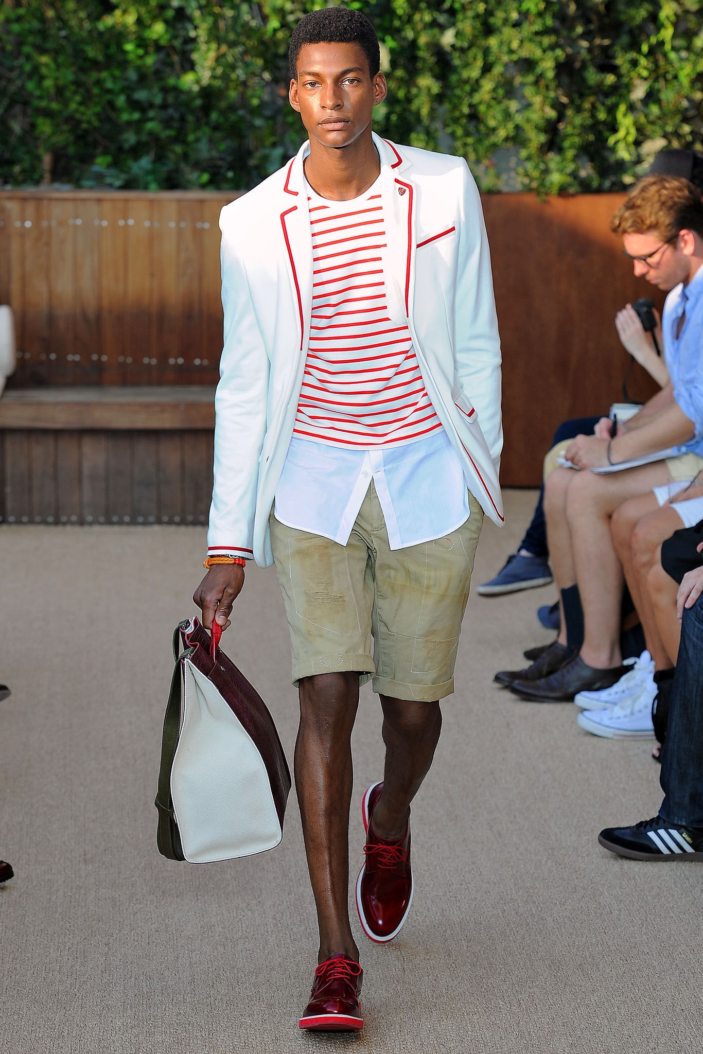 Tommy Hilfiger S/S 13 Menswear Look 13