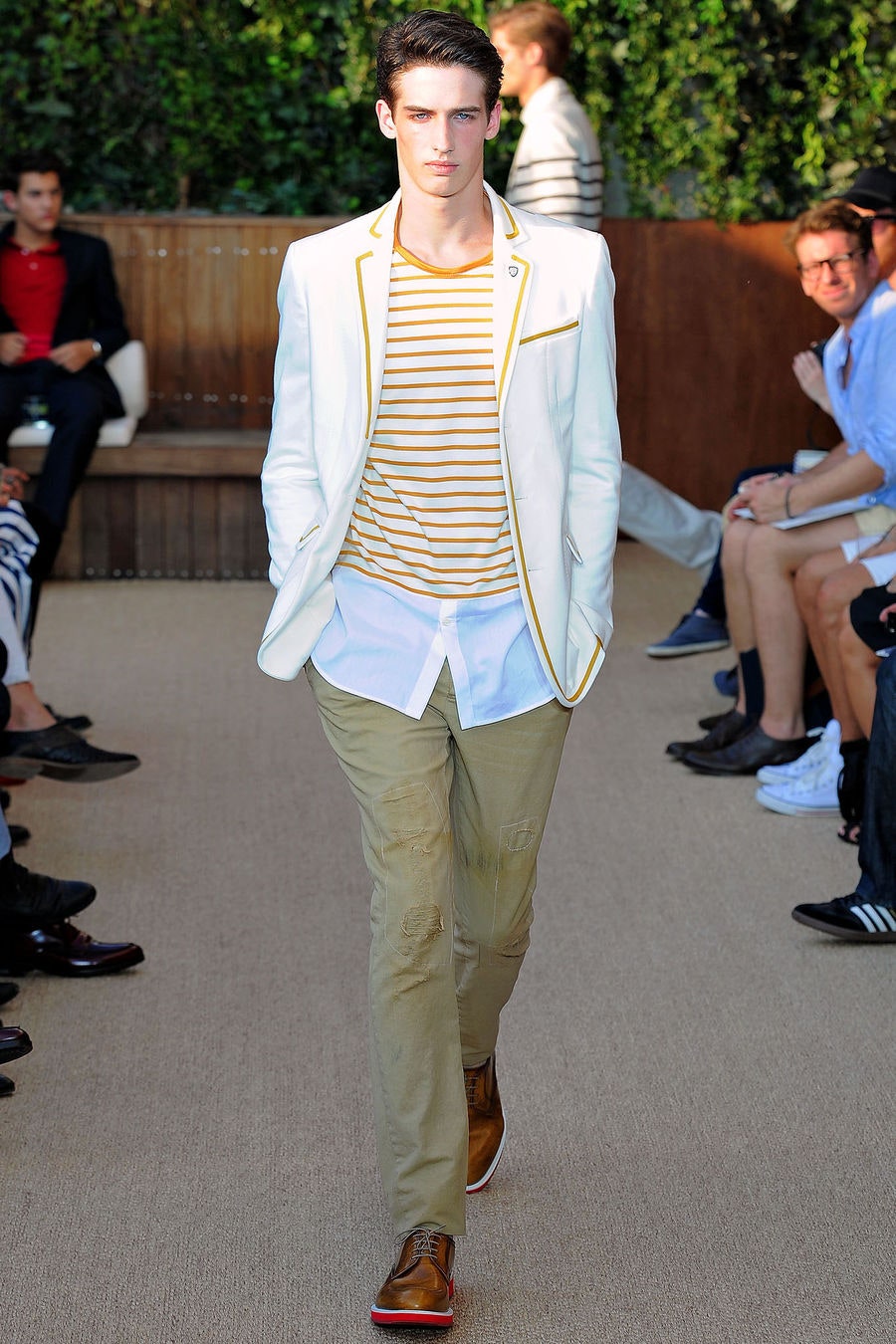 Tommy Hilfiger S/S 13 Menswear Look 14