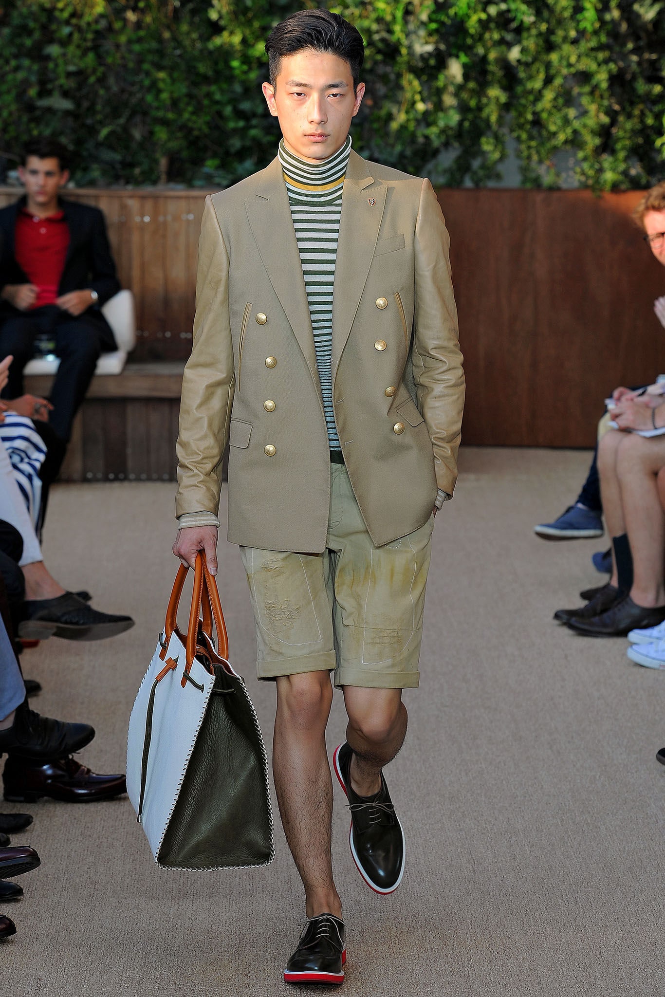 Tommy Hilfiger S/S 13 Menswear Look 15
