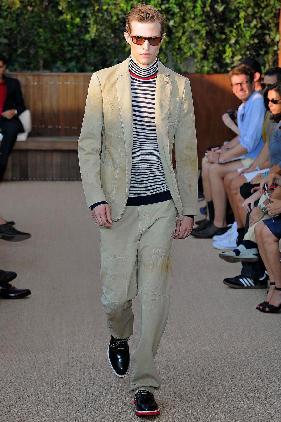 Tommy Hilfiger S/S 13 Menswear Look 16