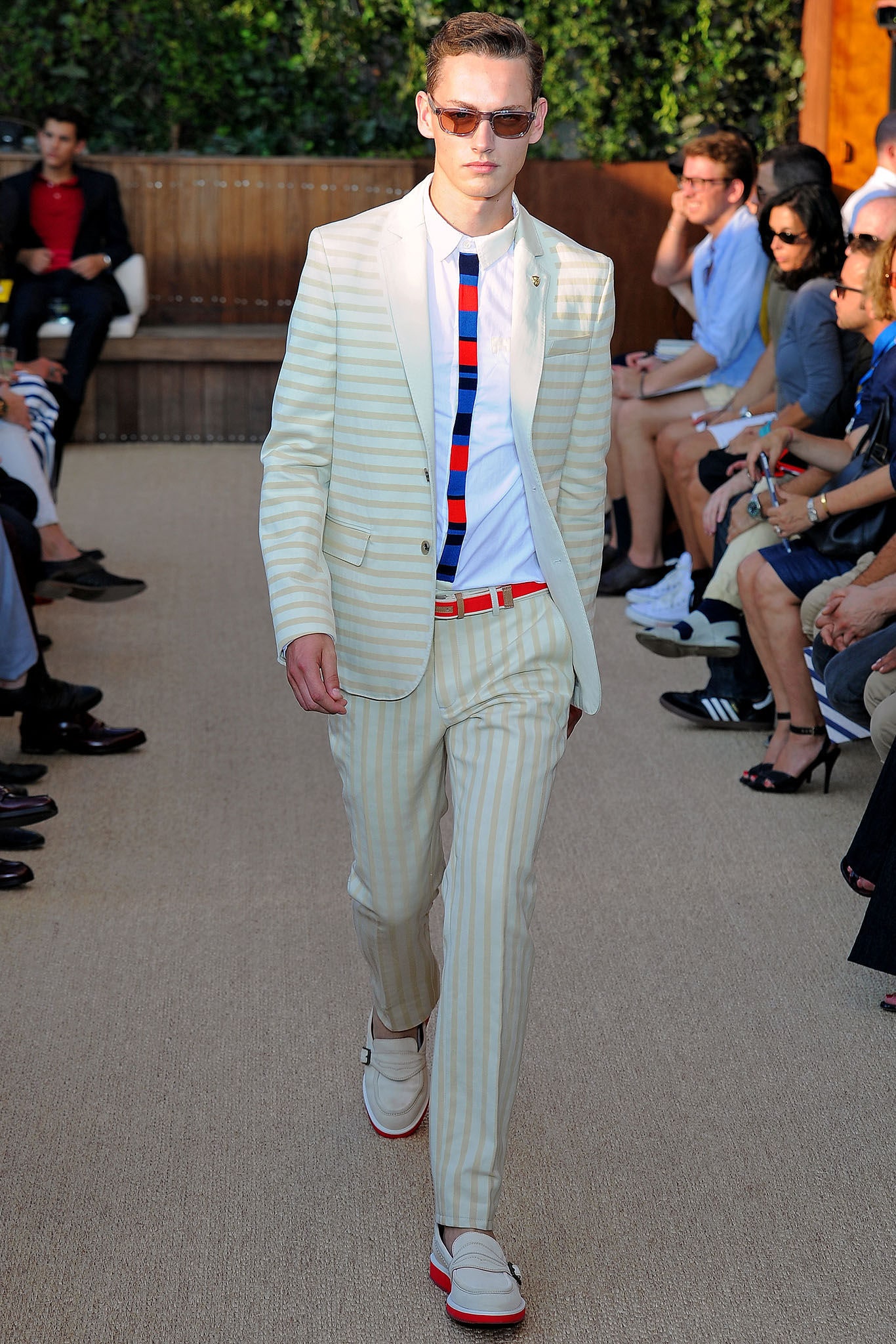 Tommy Hilfiger S/S 13 Menswear Look 17