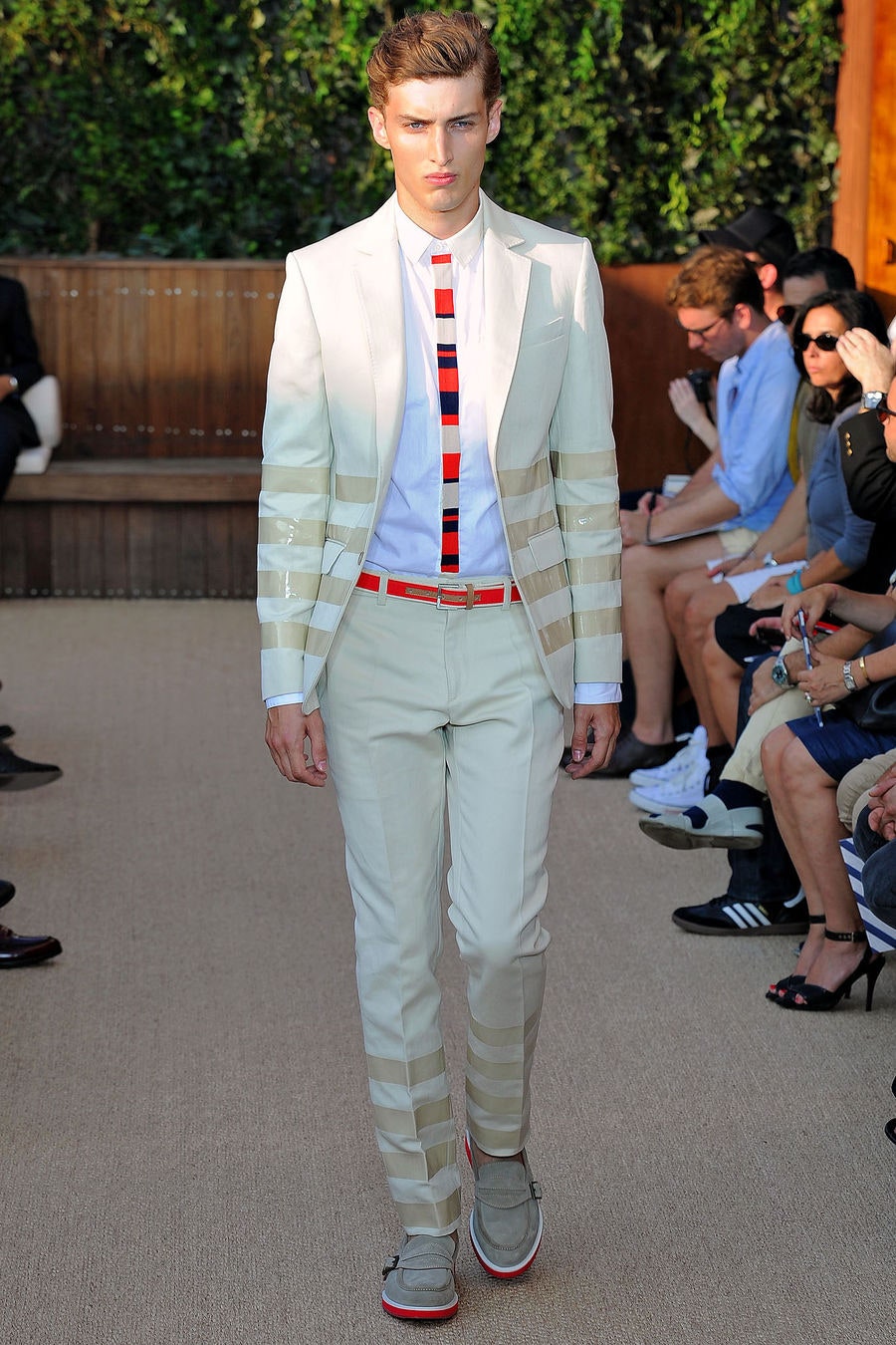 Tommy Hilfiger S/S 13 Menswear Look 18