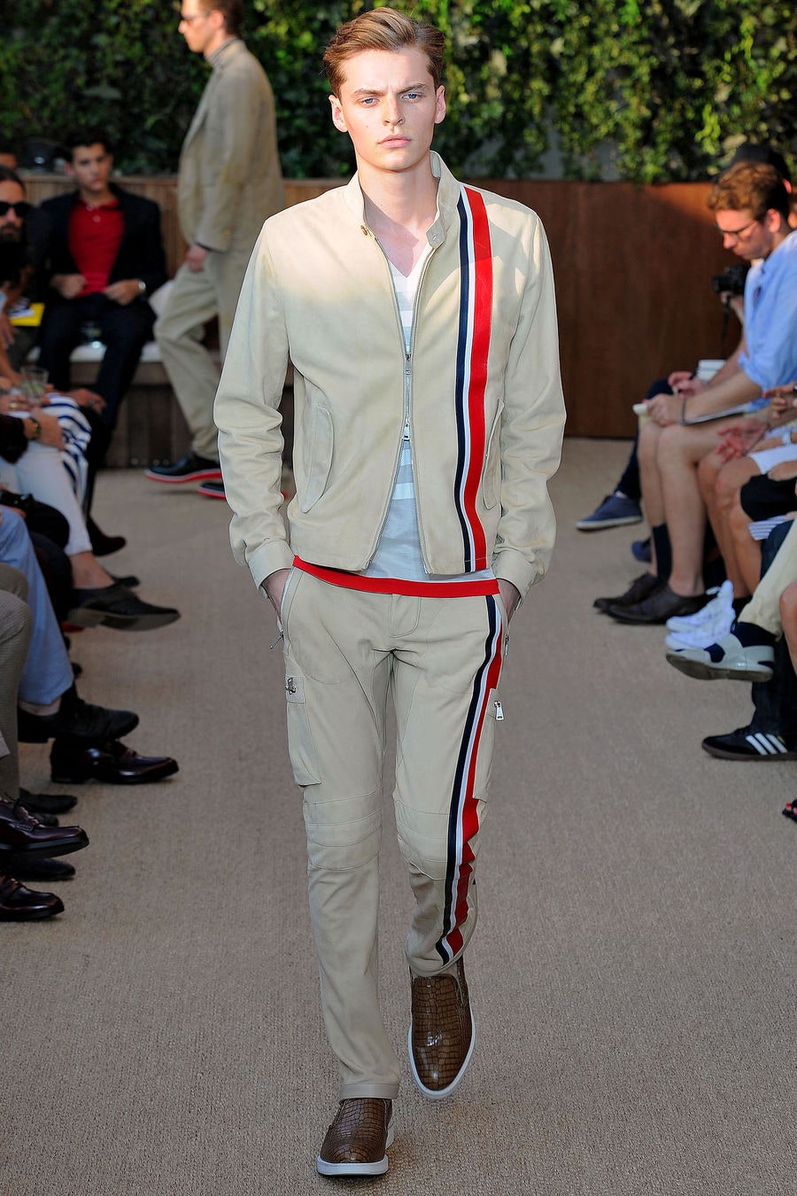 Tommy Hilfiger S/S 13 Menswear Look 19