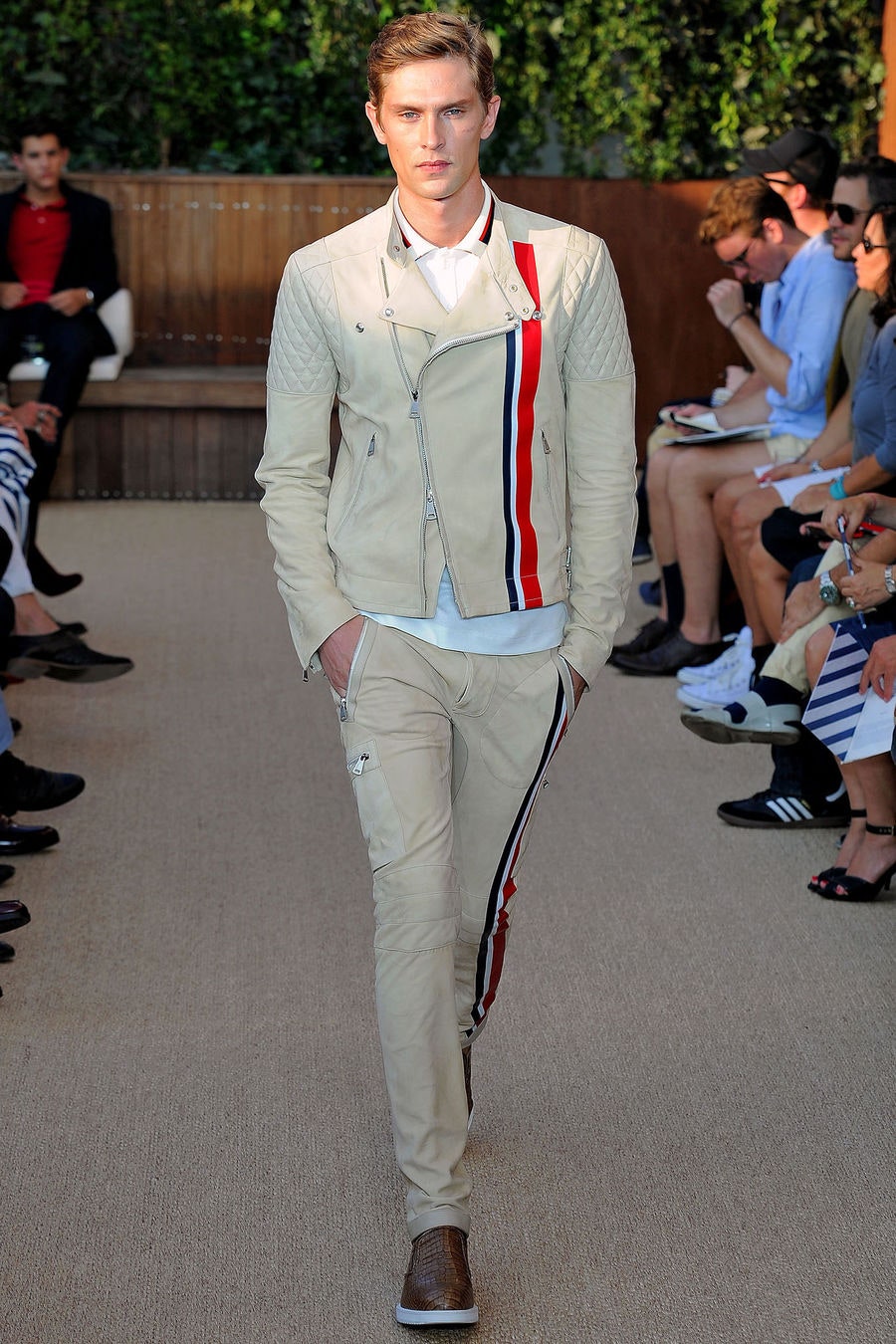 Tommy Hilfiger S/S 13 Menswear Look 20