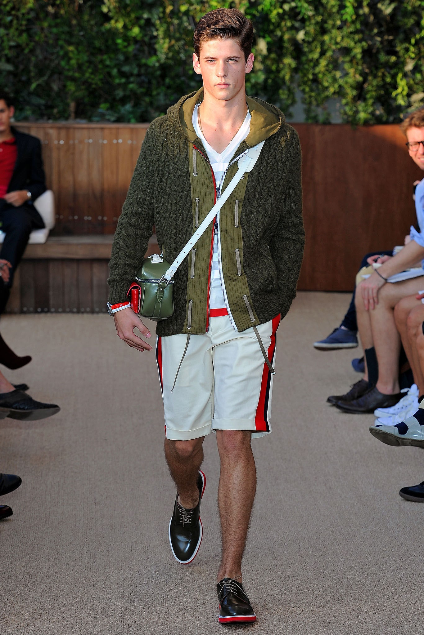 Tommy Hilfiger S/S 13 Menswear Look 22