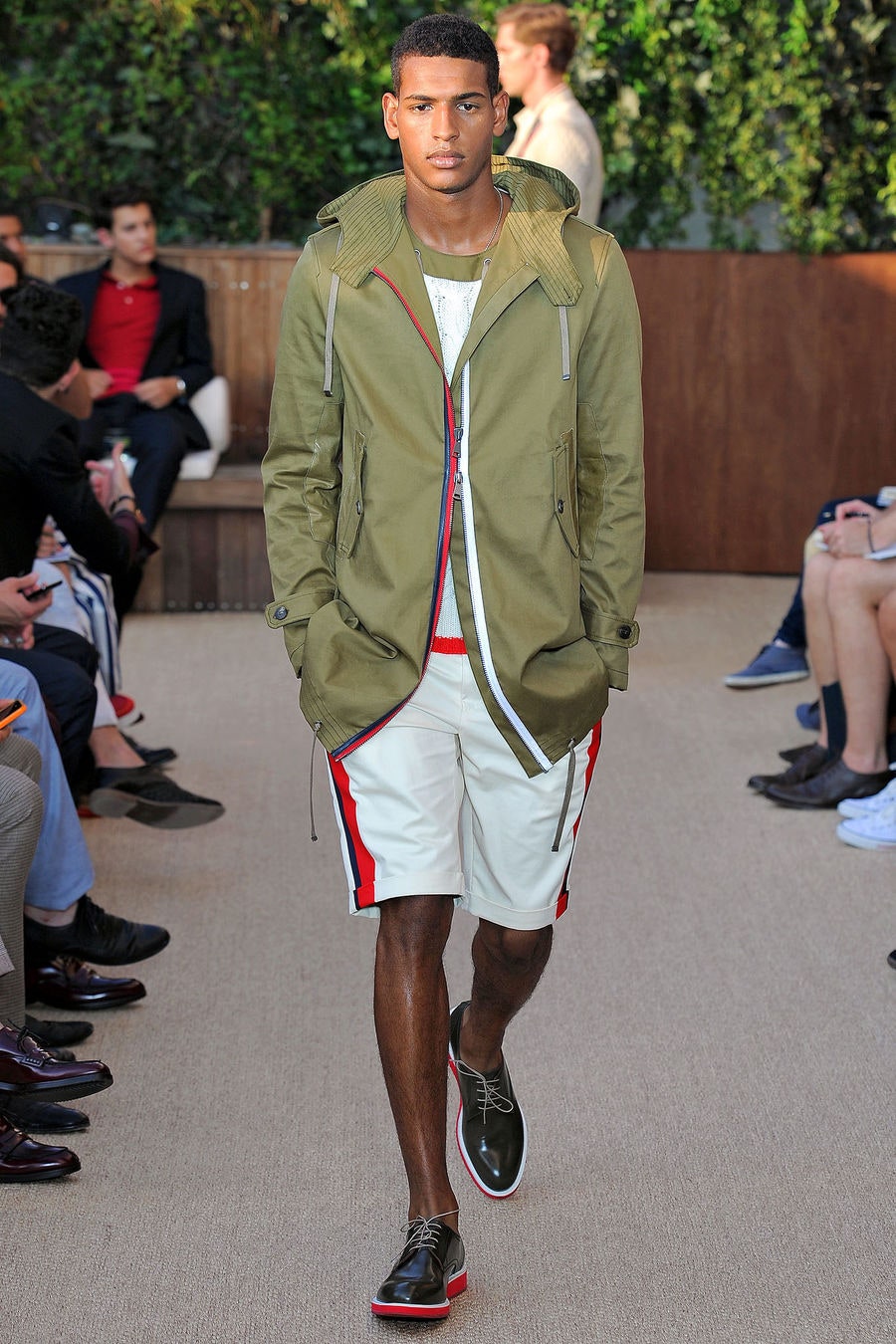Tommy Hilfiger S/S 13 Menswear Look 23