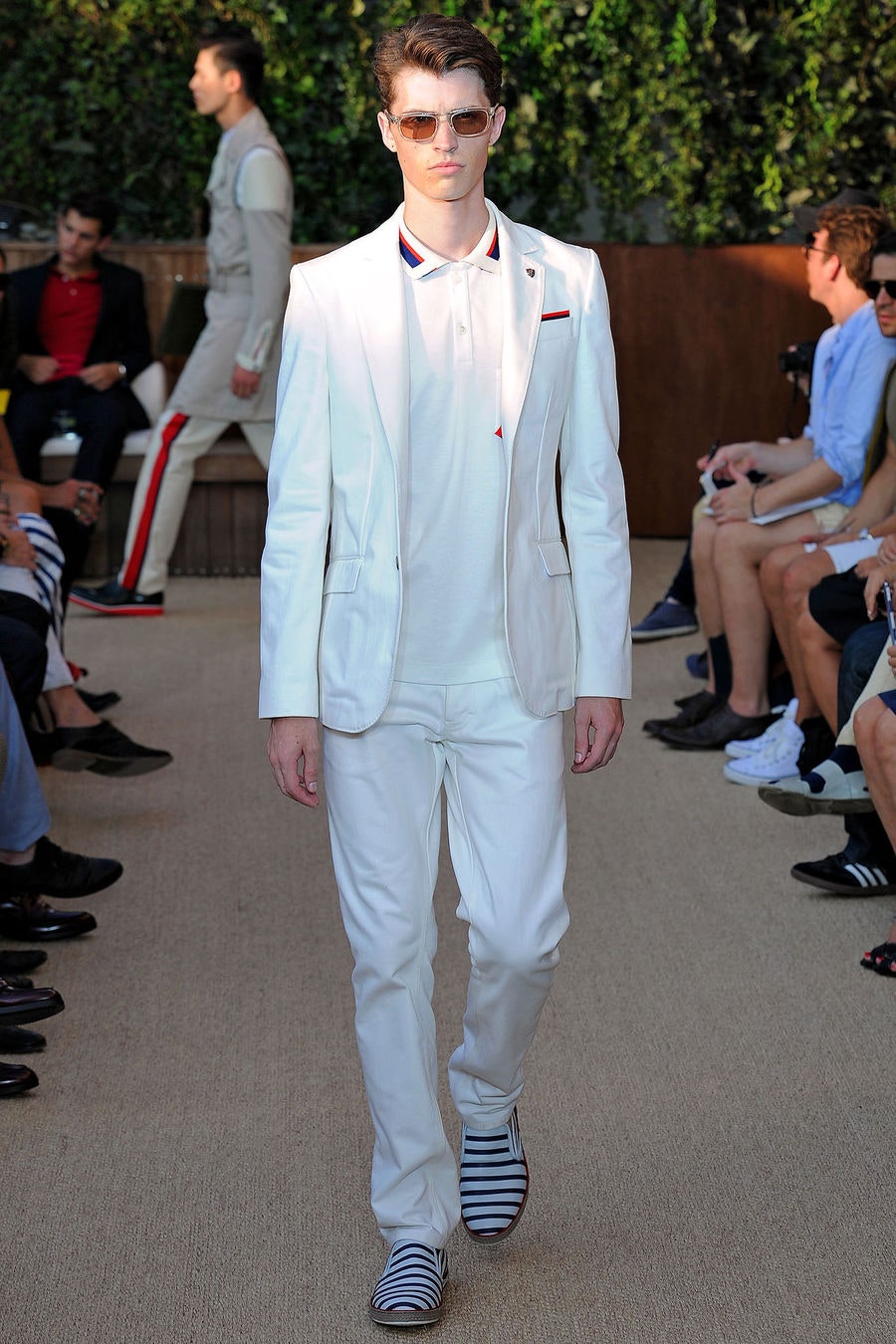 Tommy Hilfiger S/S 13 Menswear Look 24