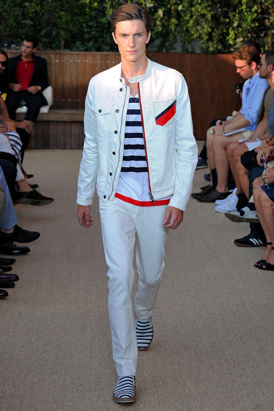 Tommy Hilfiger S/S 13 Menswear Look 25