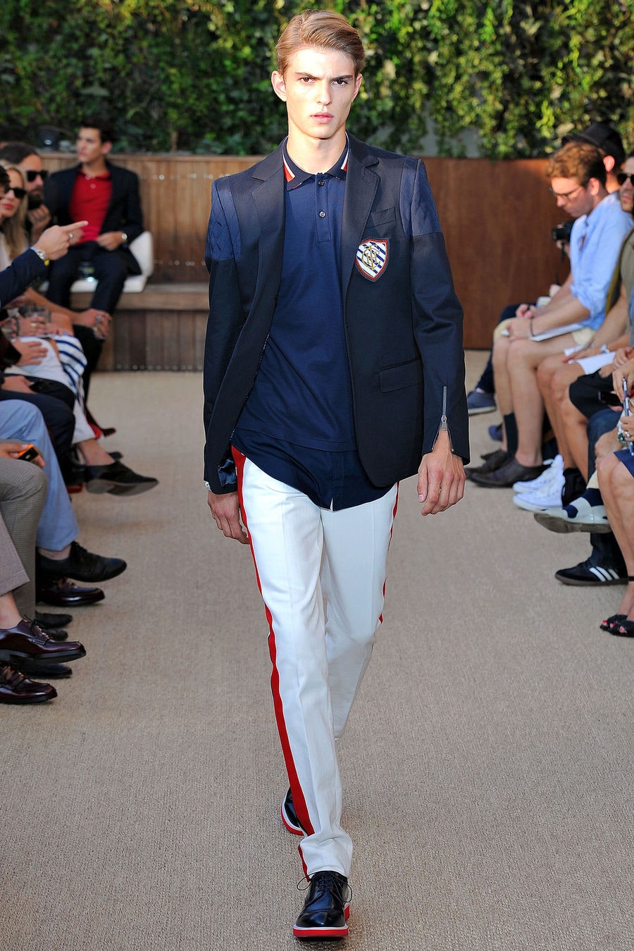 Tommy Hilfiger S/S 13 Menswear Look 26