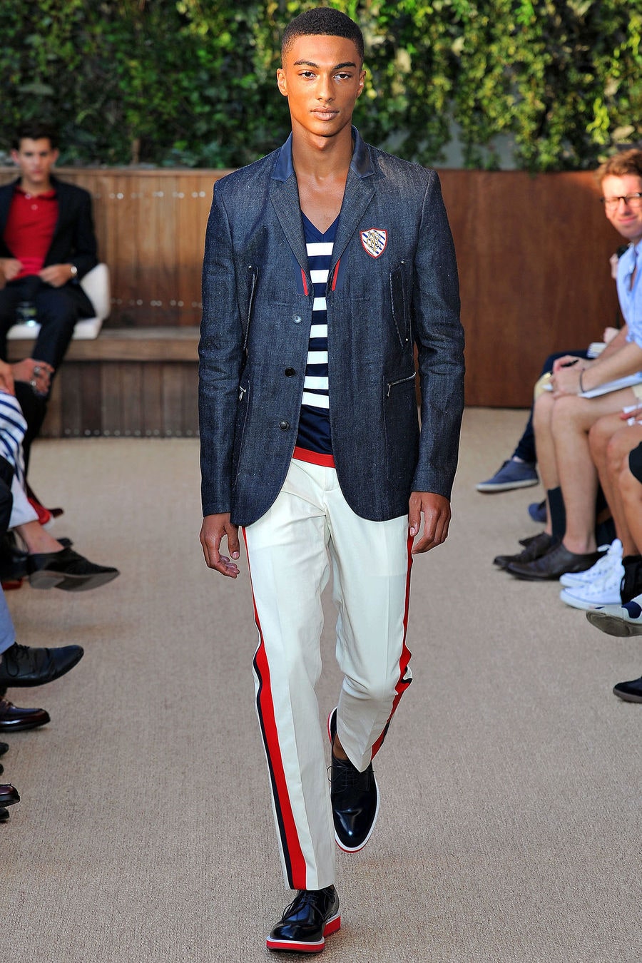 Tommy Hilfiger S/S 13 Menswear Look 27
