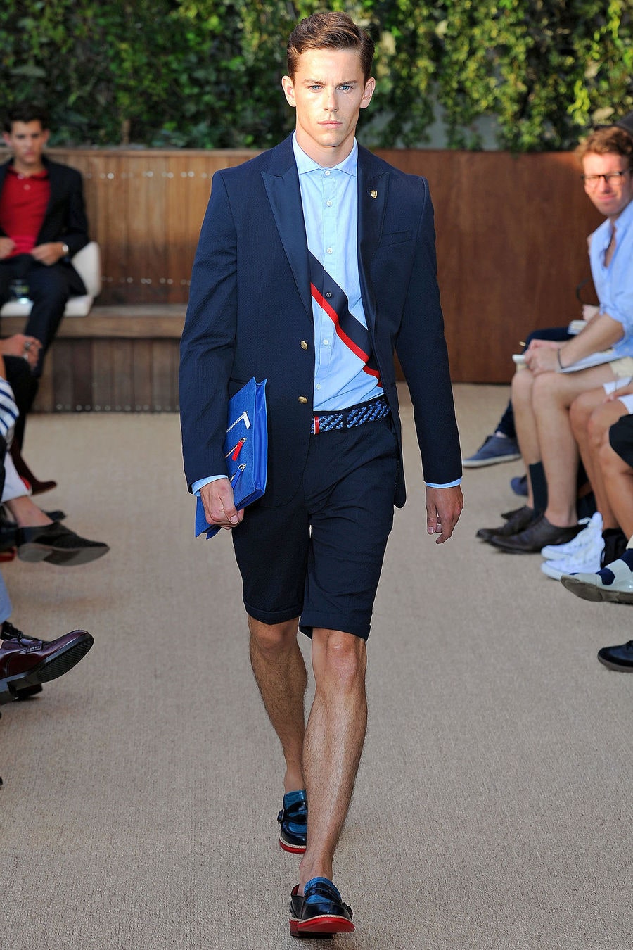Tommy Hilfiger S/S 13 Menswear Look 28