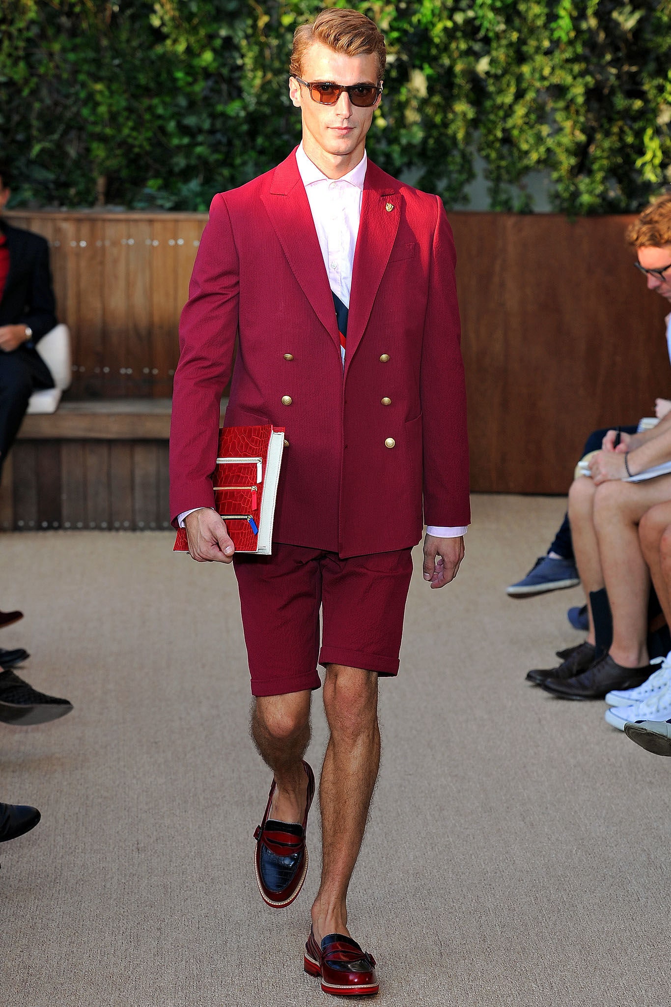 Tommy Hilfiger S/S 13 Menswear Look 29