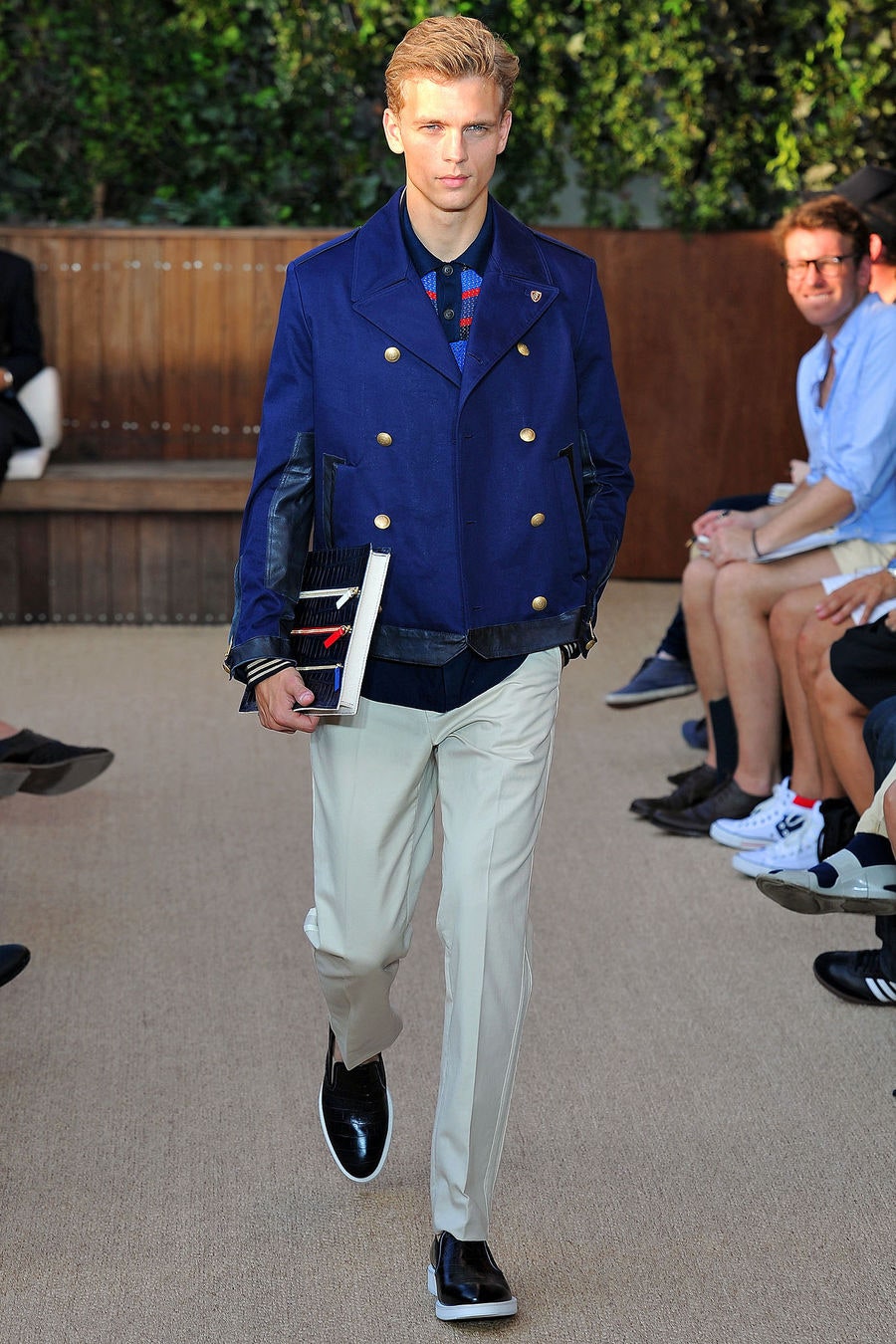 Tommy Hilfiger S/S 13 Menswear Look 30