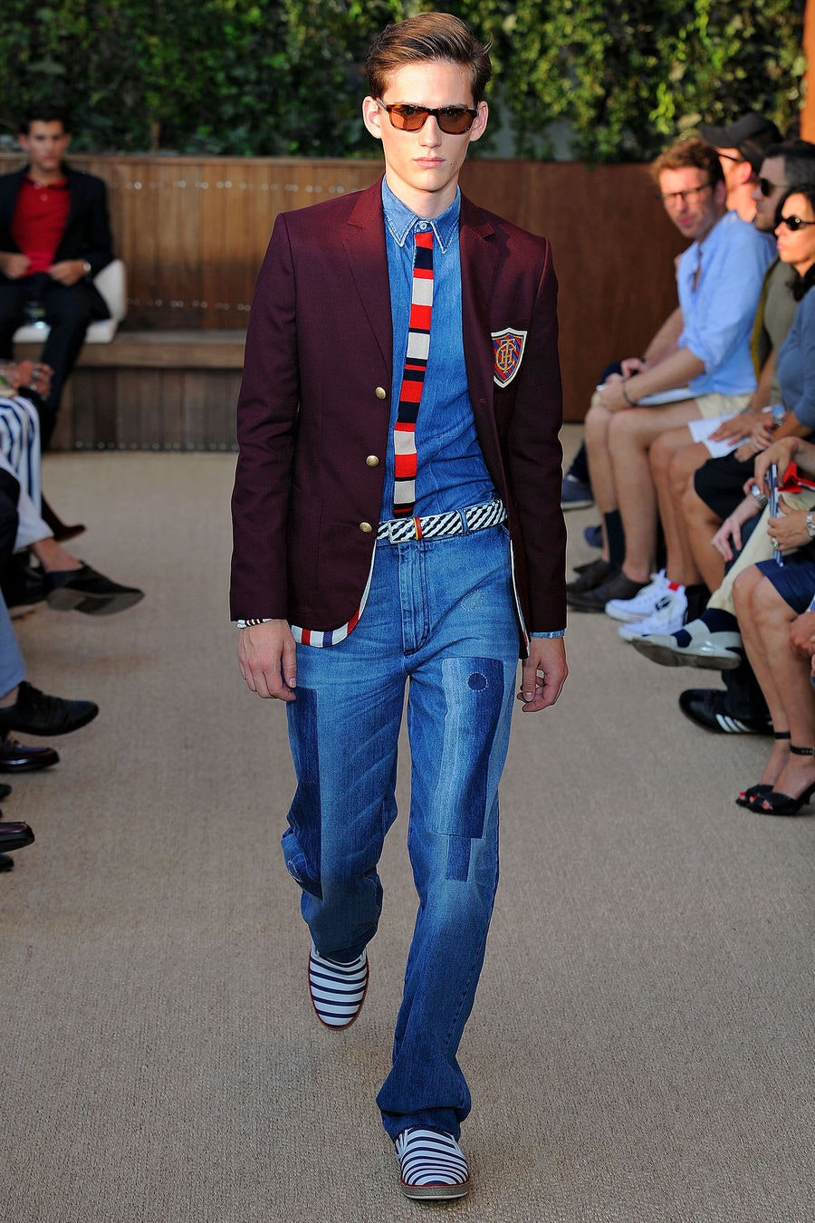 Tommy Hilfiger S/S 13 Menswear Look 32