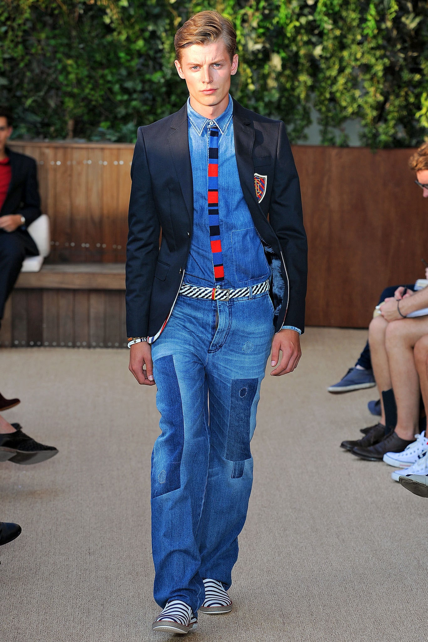 Tommy Hilfiger S/S 13 Menswear Look 33