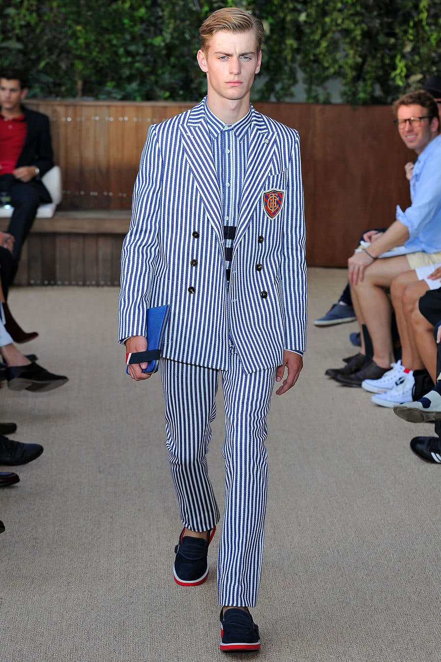 Tommy Hilfiger S/S 13 Menswear Look 34