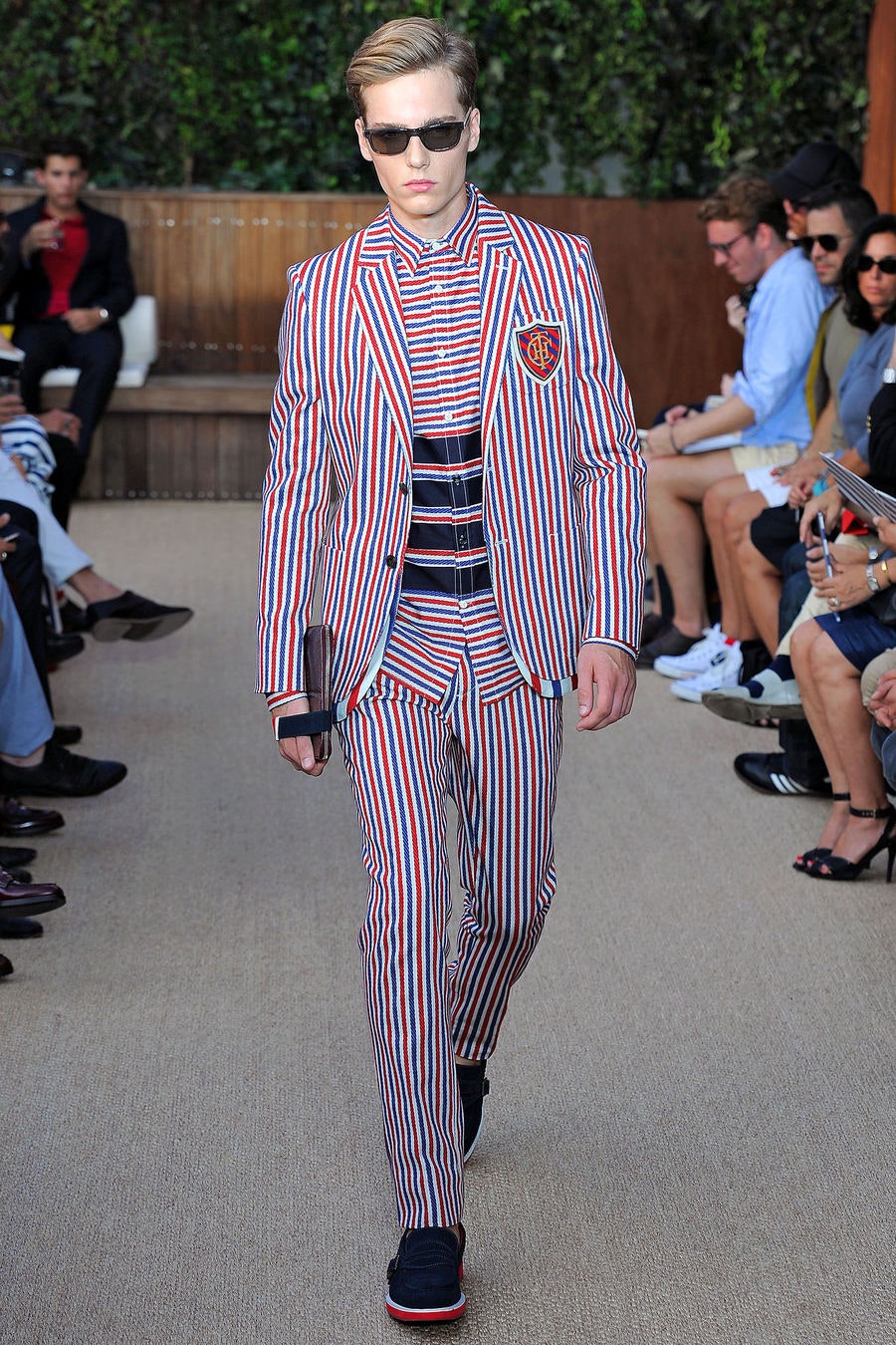 Tommy Hilfiger S/S 13 Menswear Look 35