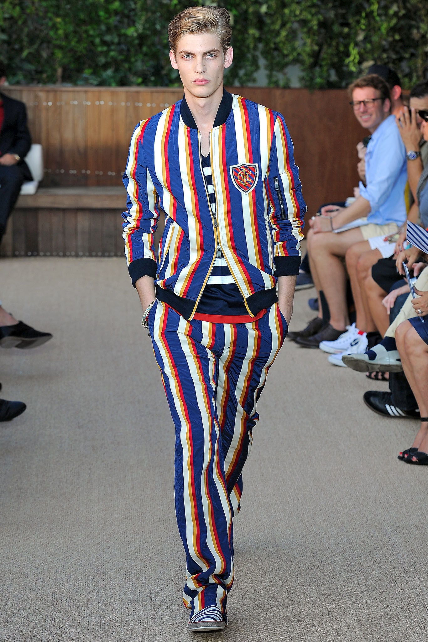 Tommy Hilfiger S/S 13 Menswear Look 36