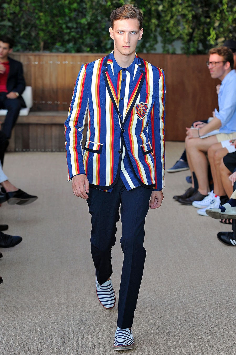 Tommy Hilfiger S/S 13 Menswear Look 37