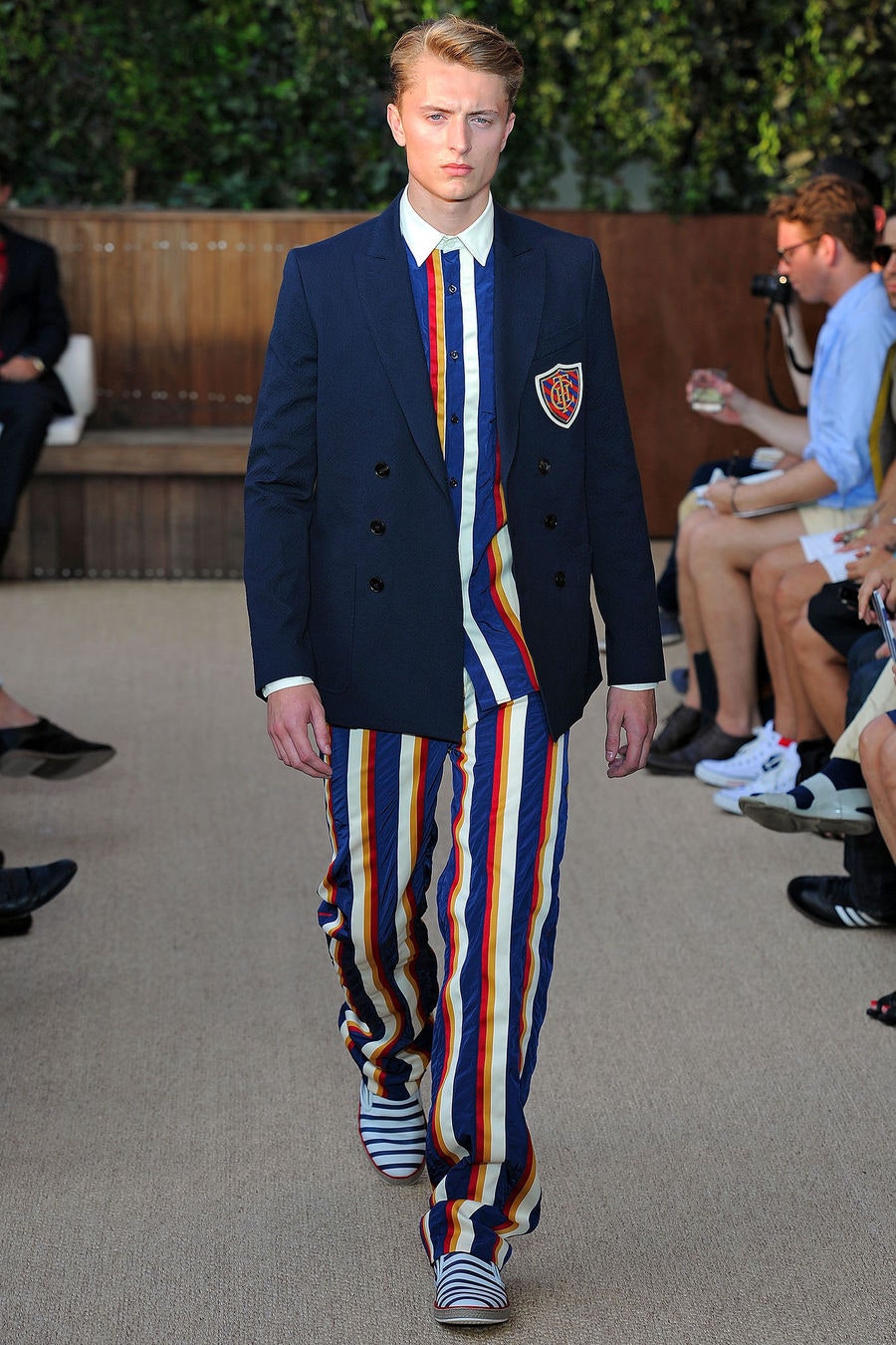 Tommy Hilfiger S/S 13 Menswear Look 38