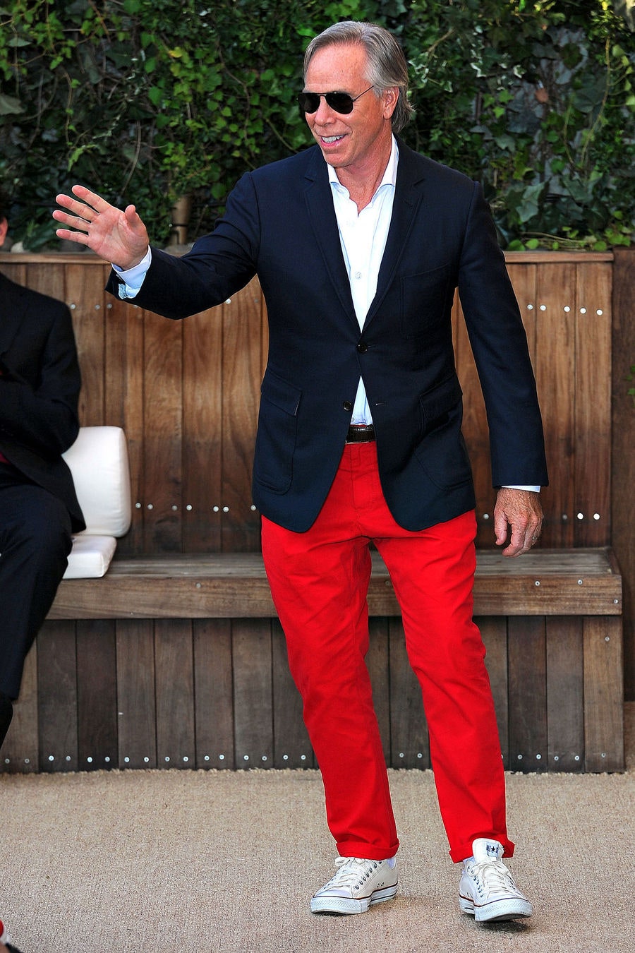 Tommy Hilfiger S/S 13 Menswear Look 40