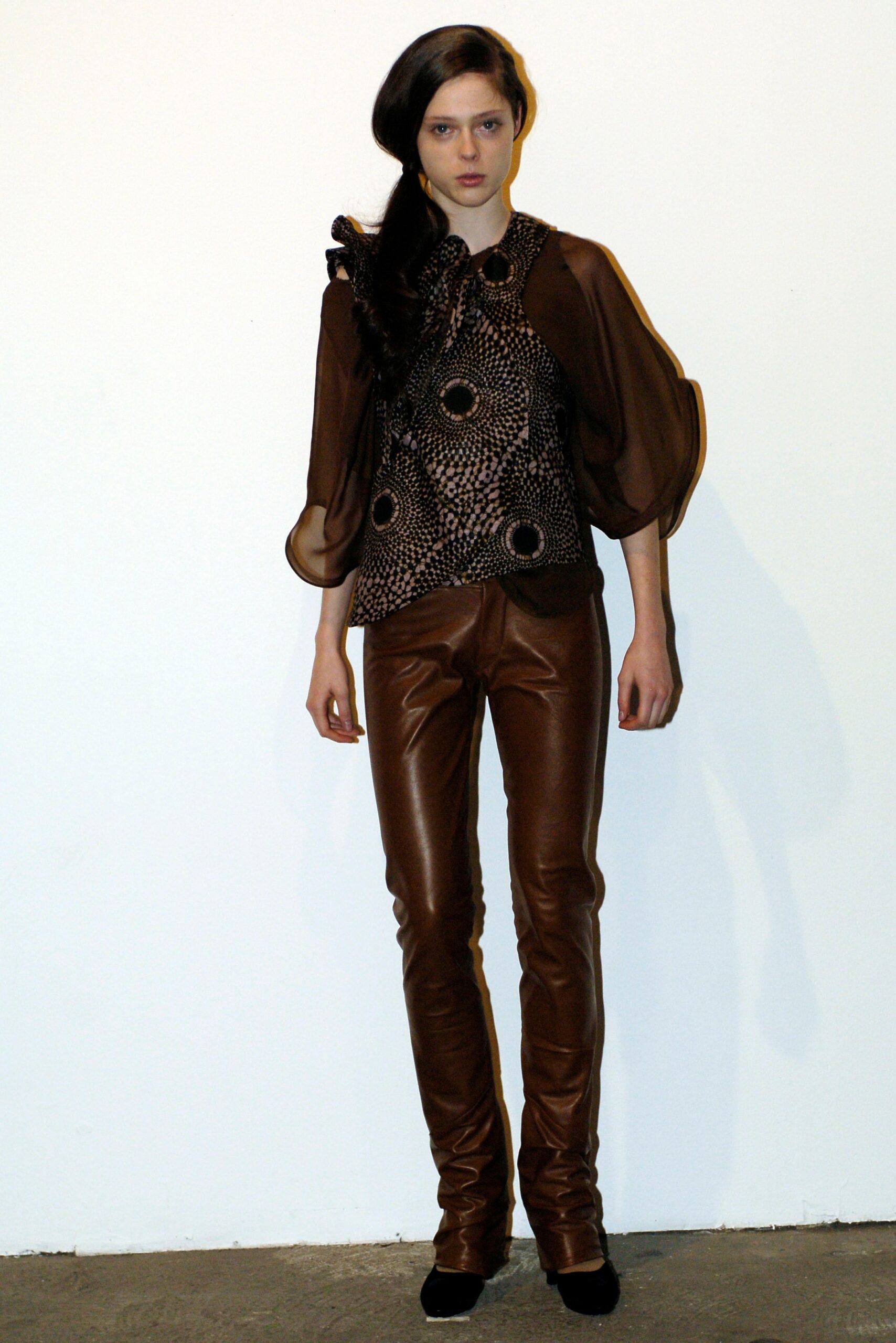 Threeasfour F/W 06 Look 1