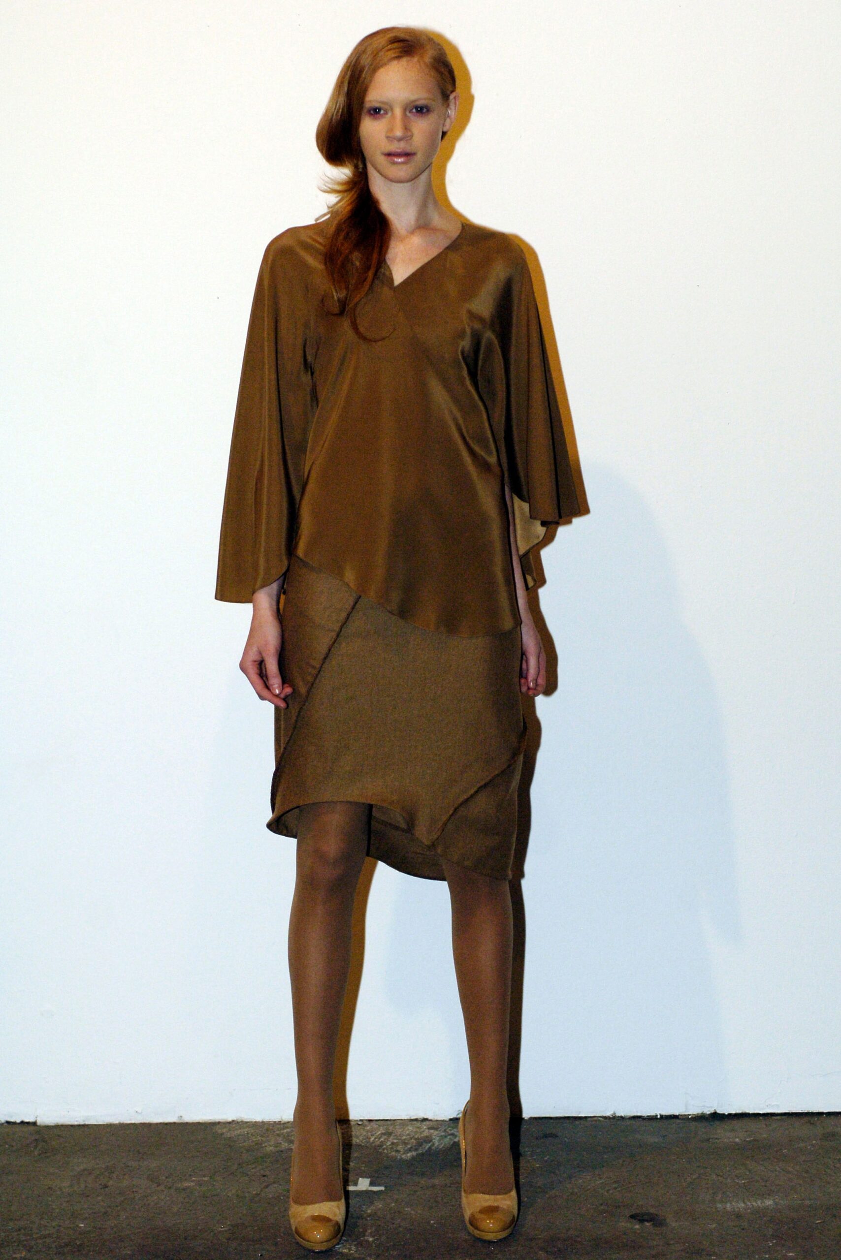 Threeasfour F/W 06 Look 2