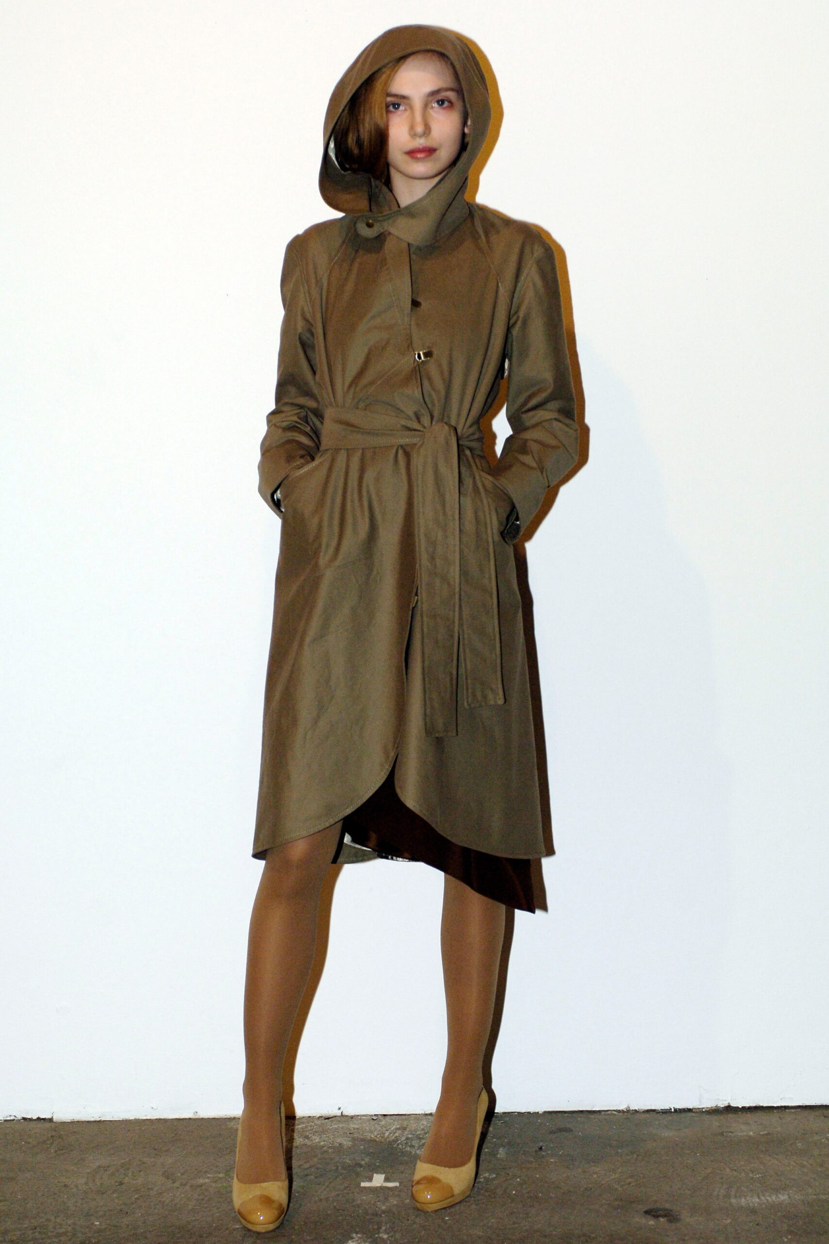 Threeasfour F/W 06 Look 6