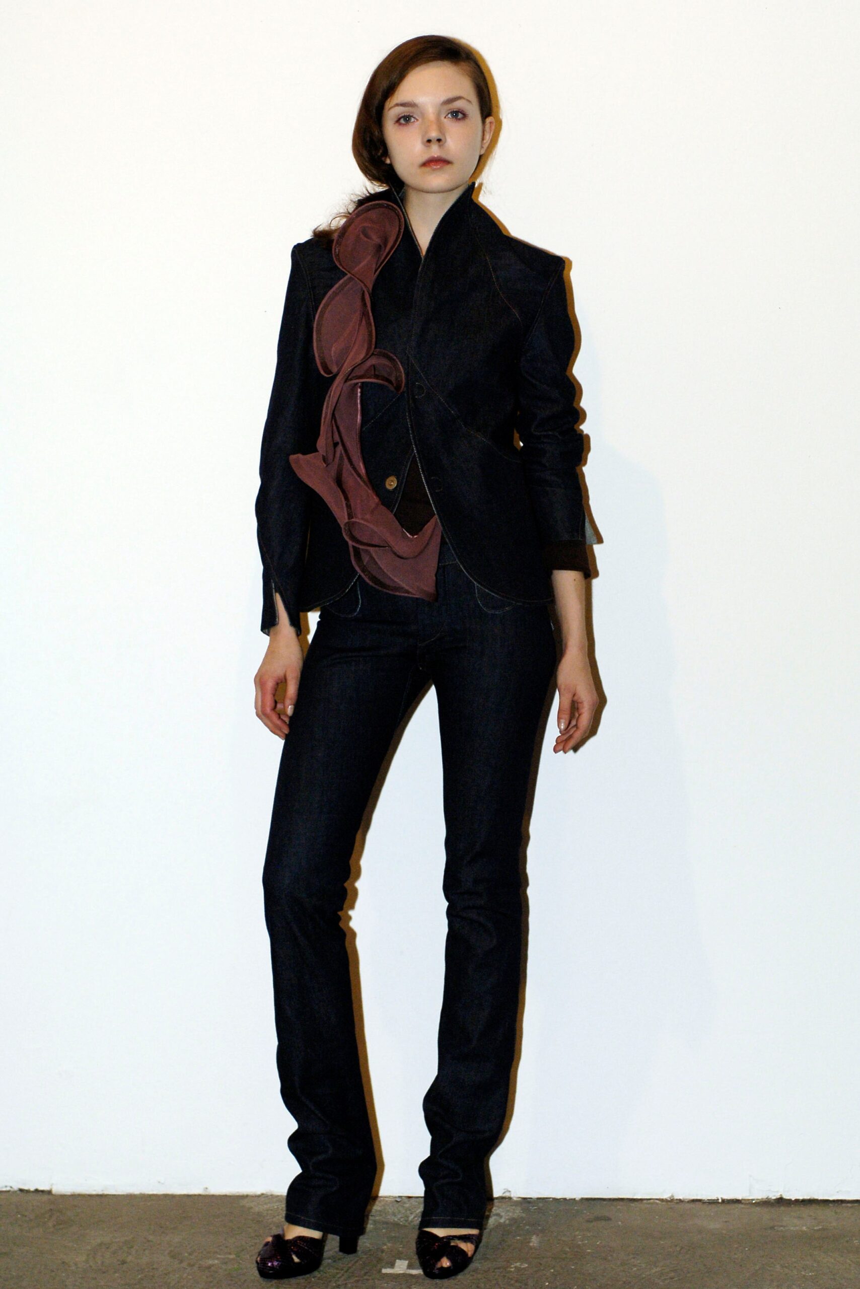 Threeasfour F/W 06 Look 8