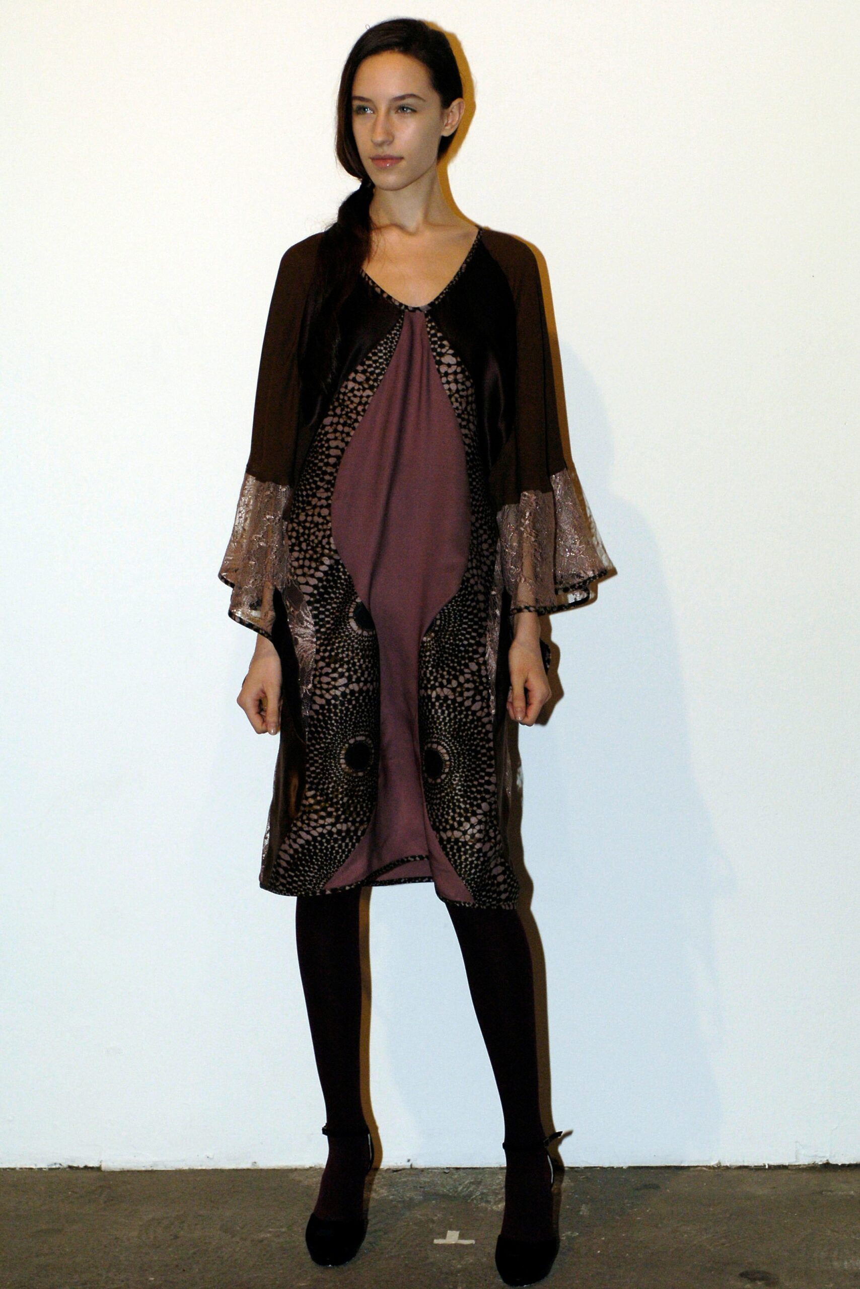 Threeasfour F/W 06 Look 9