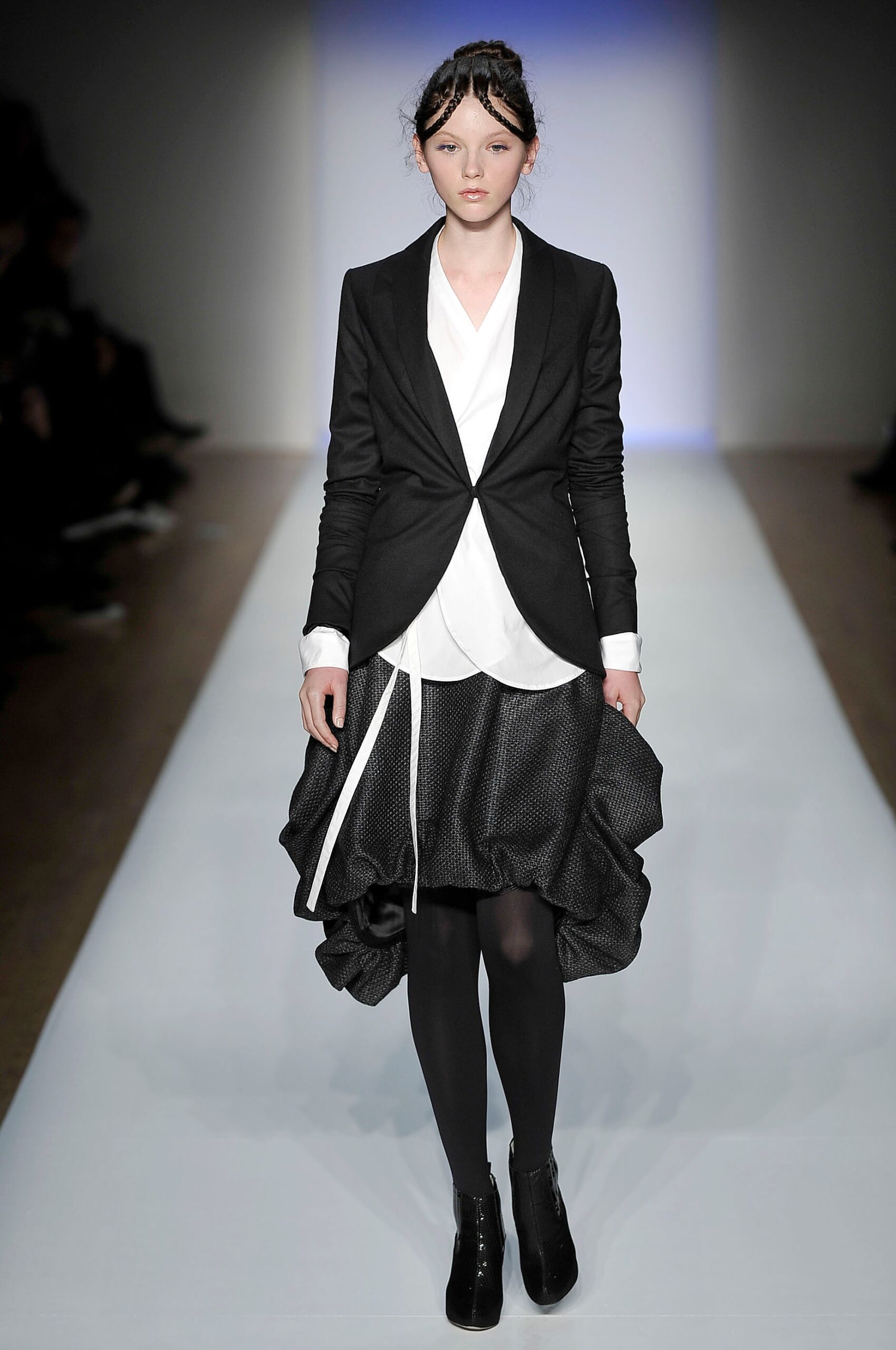 Threeasfour F/W 08 Look 1