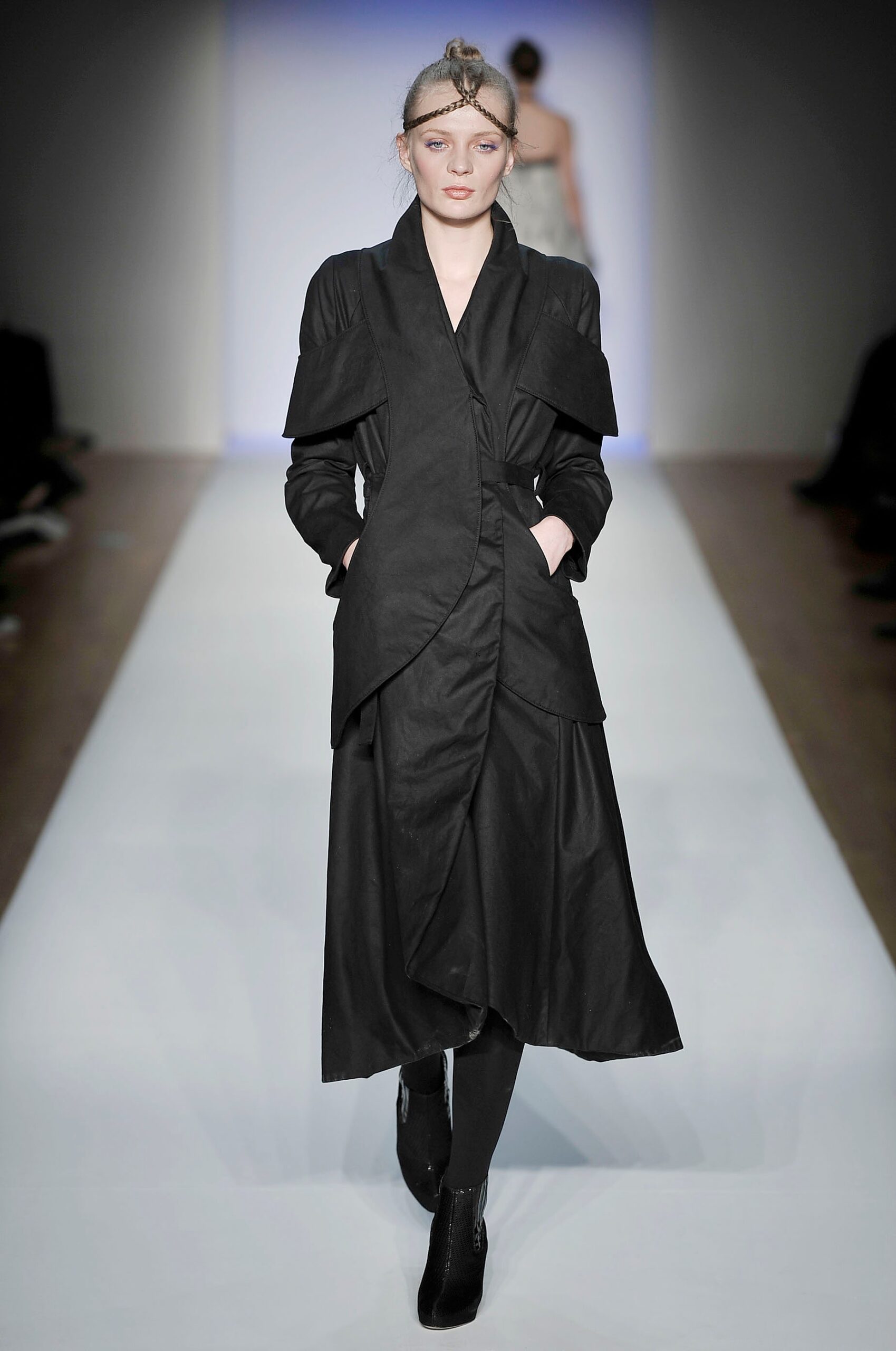 Threeasfour F/W 08 Look 3