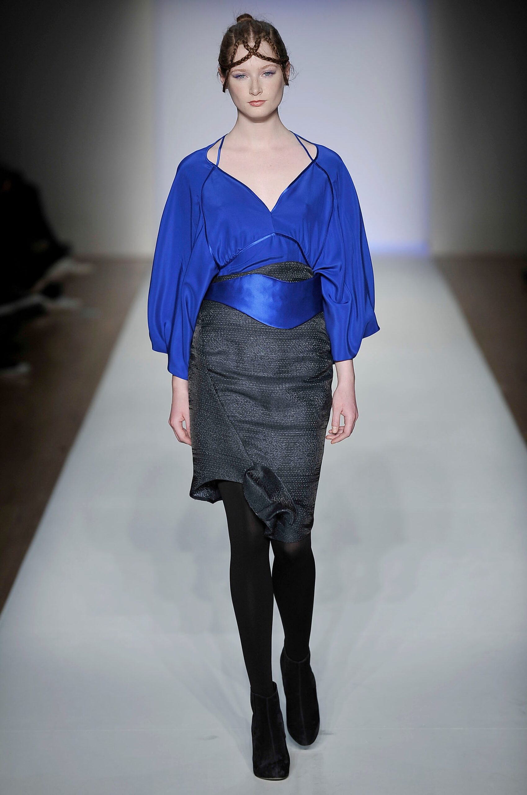 Threeasfour F/W 08 Look 6