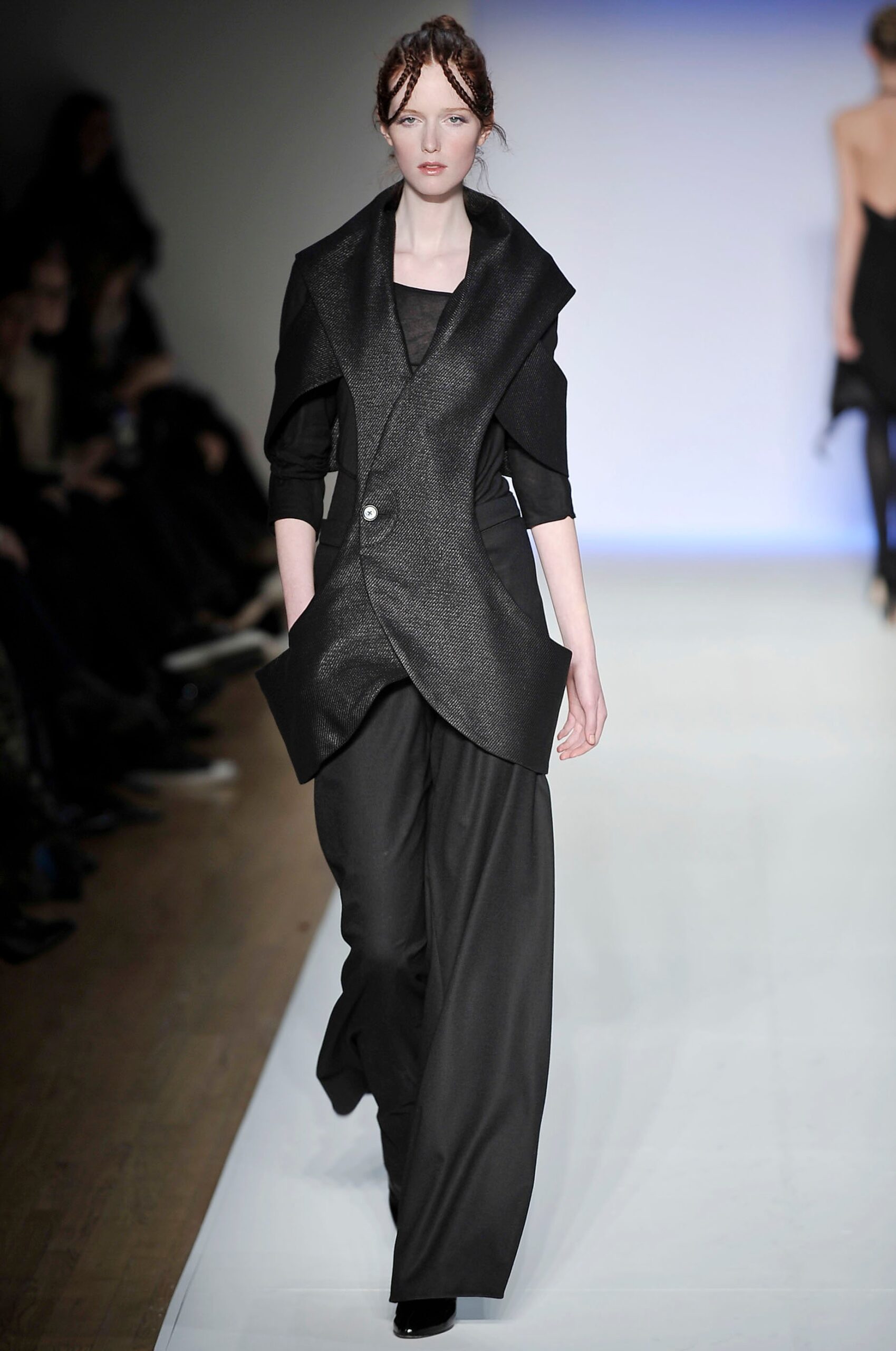 Threeasfour F/W 08 Look 8