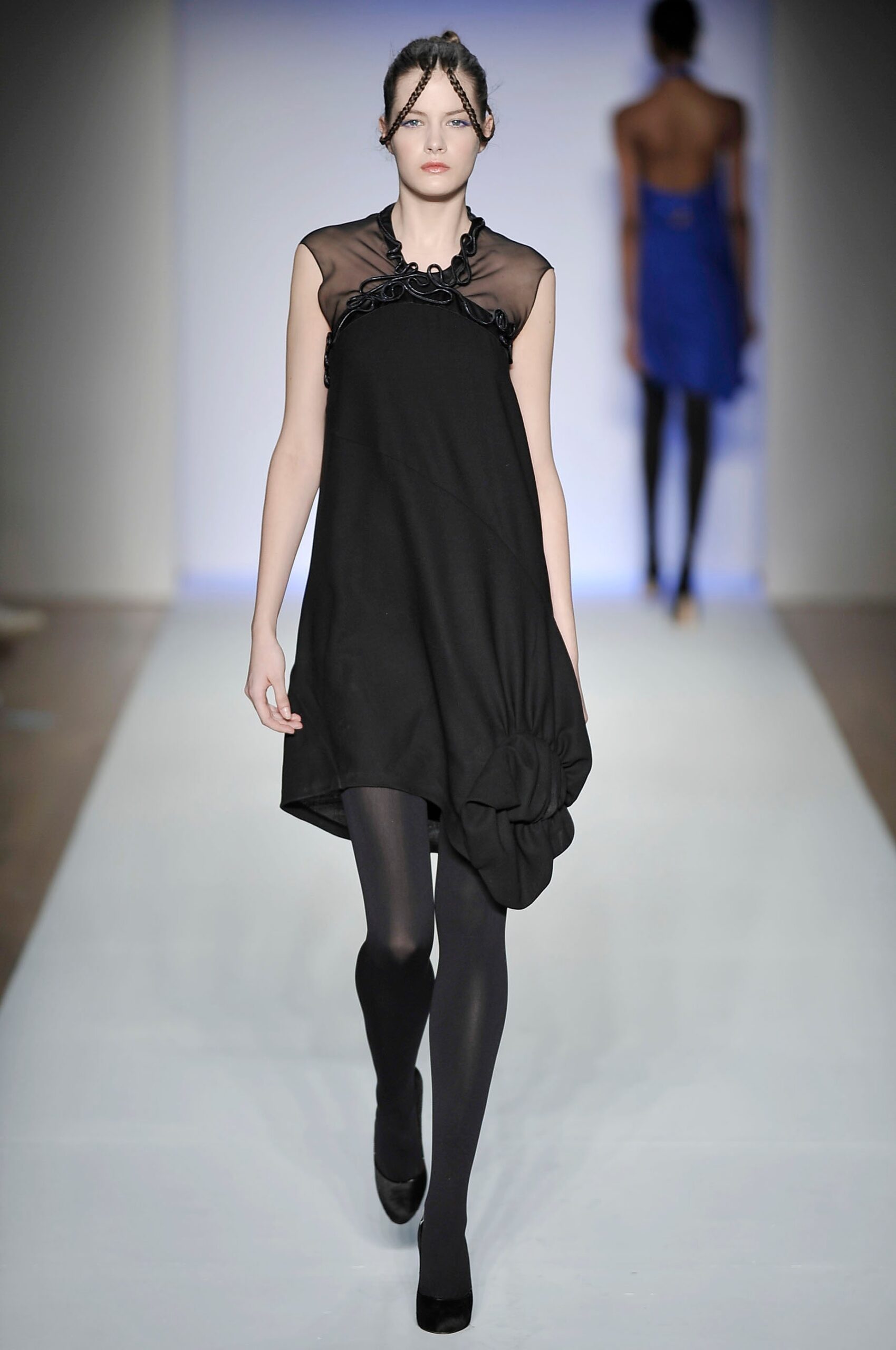 Threeasfour F/W 08 Look 11