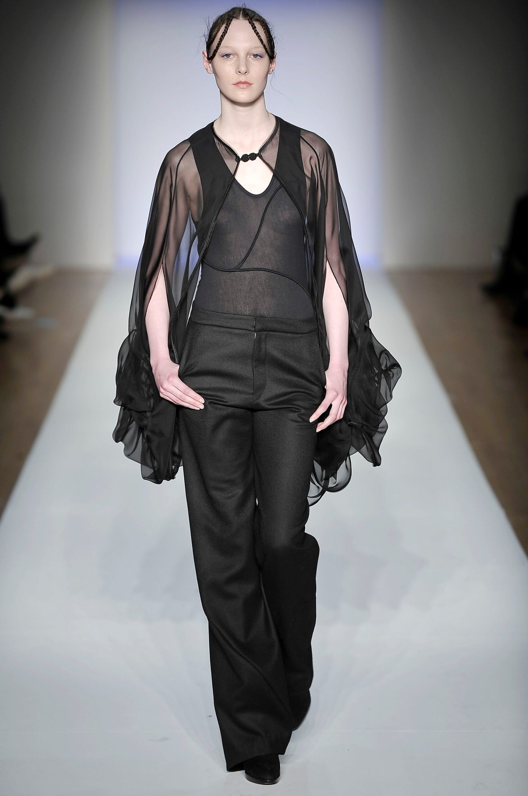 Threeasfour F/W 08 Look 13