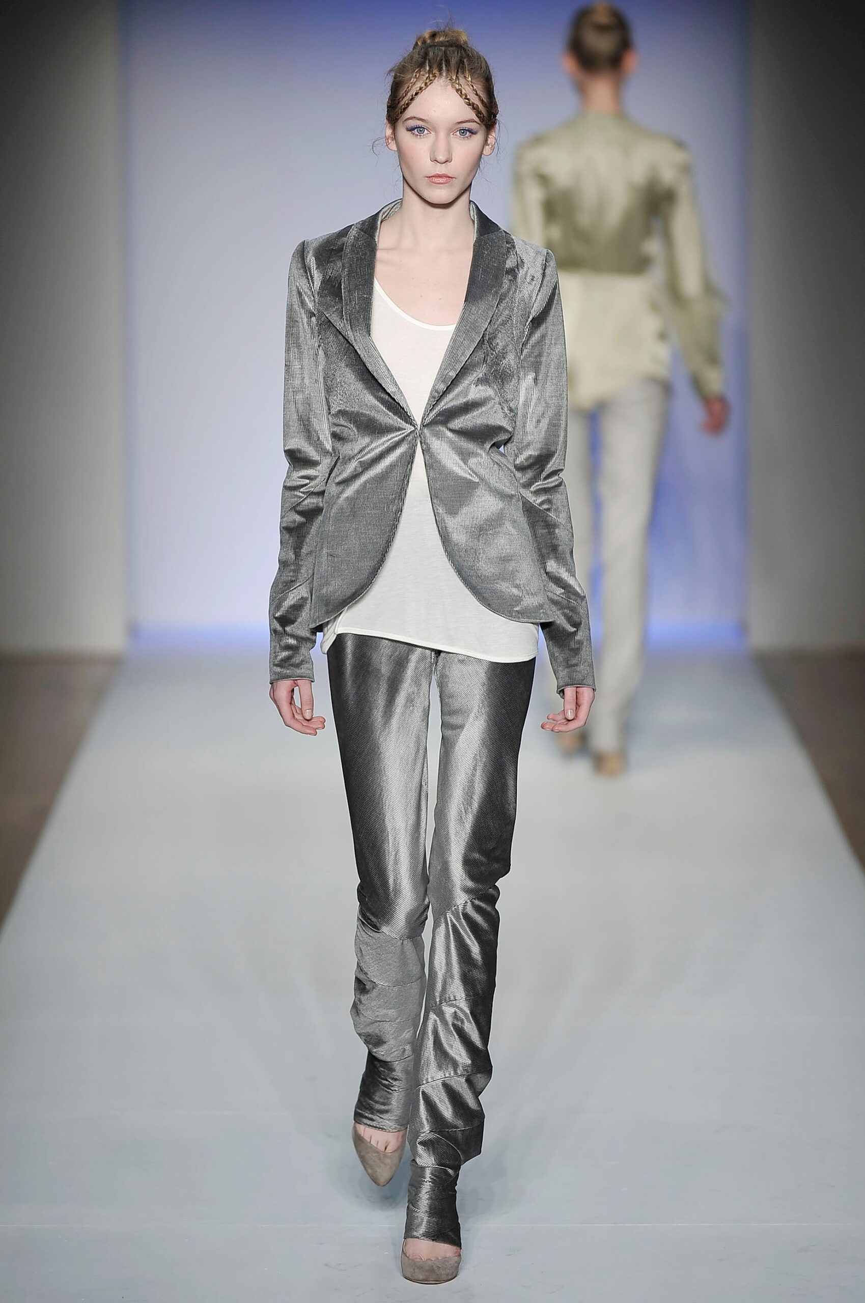 Threeasfour F/W 08 Look 16