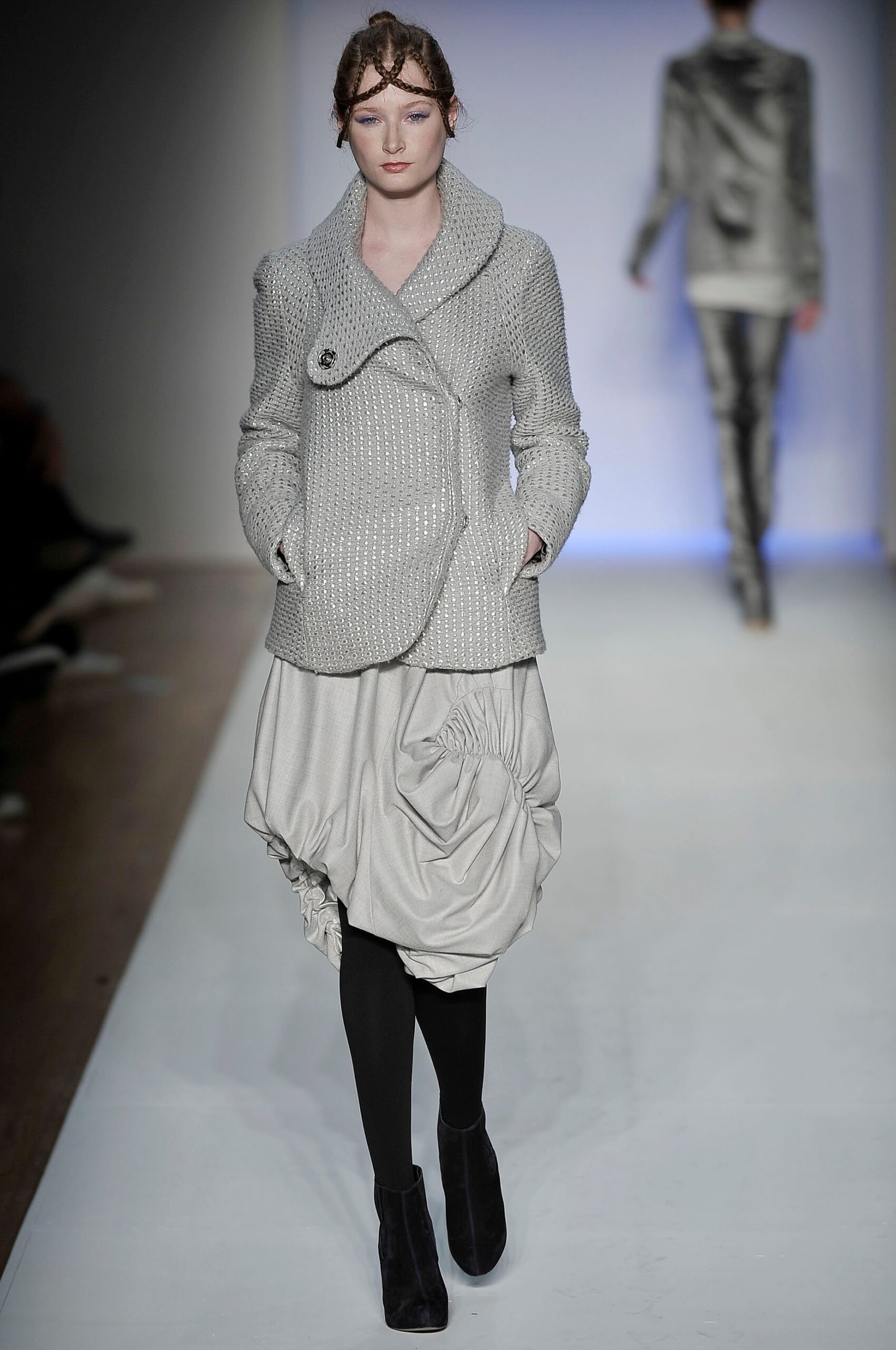 Threeasfour F/W 08 Look 17