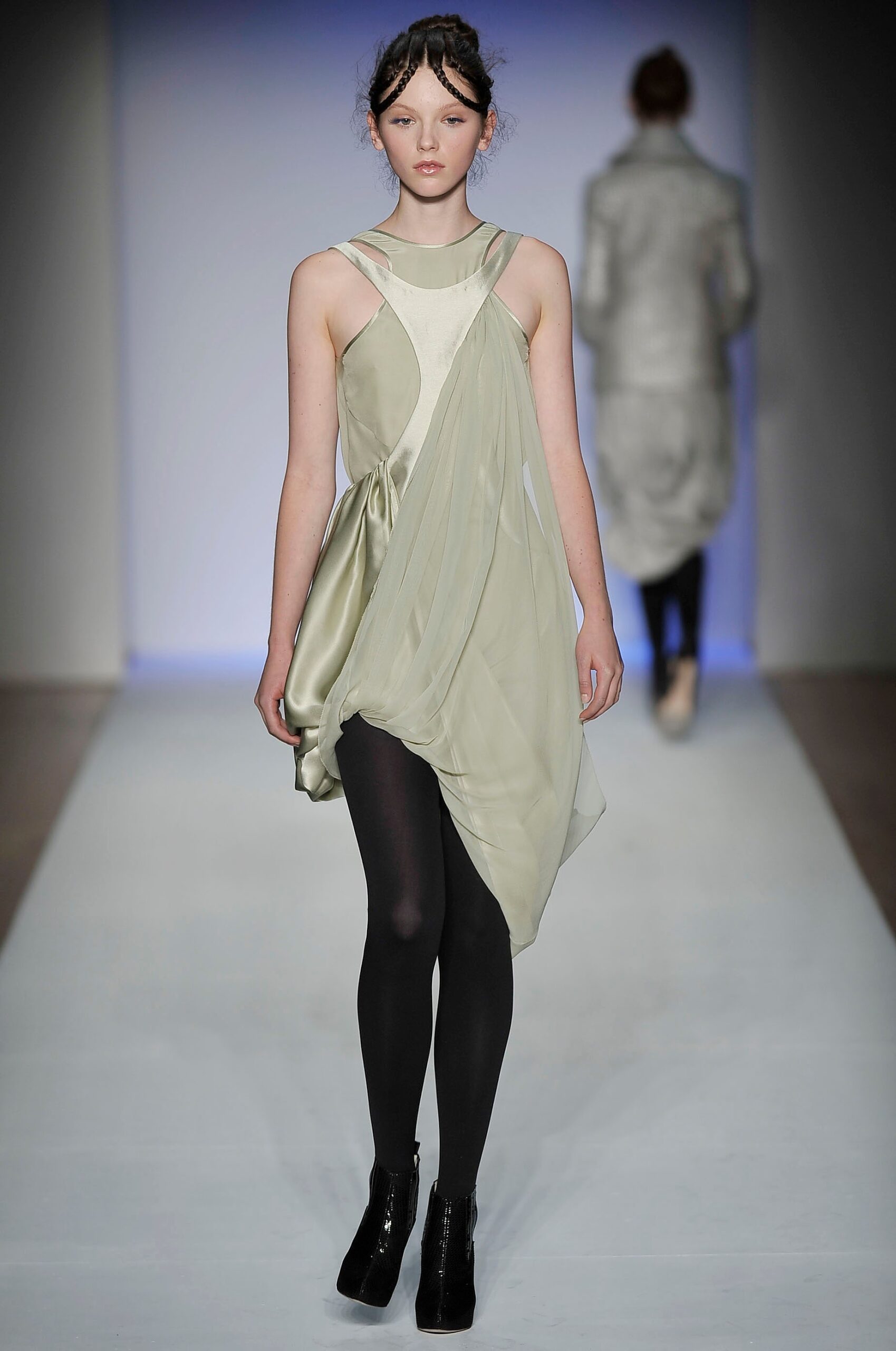 Threeasfour F/W 08 Look 18