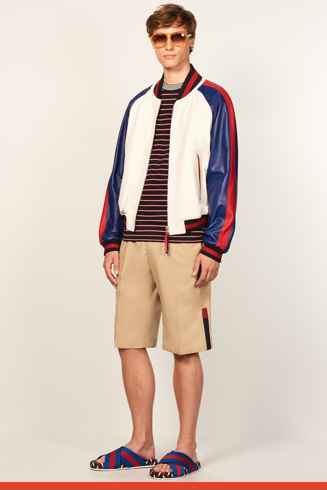 Tommy Hilfiger S/S 17 Menswear Look 14