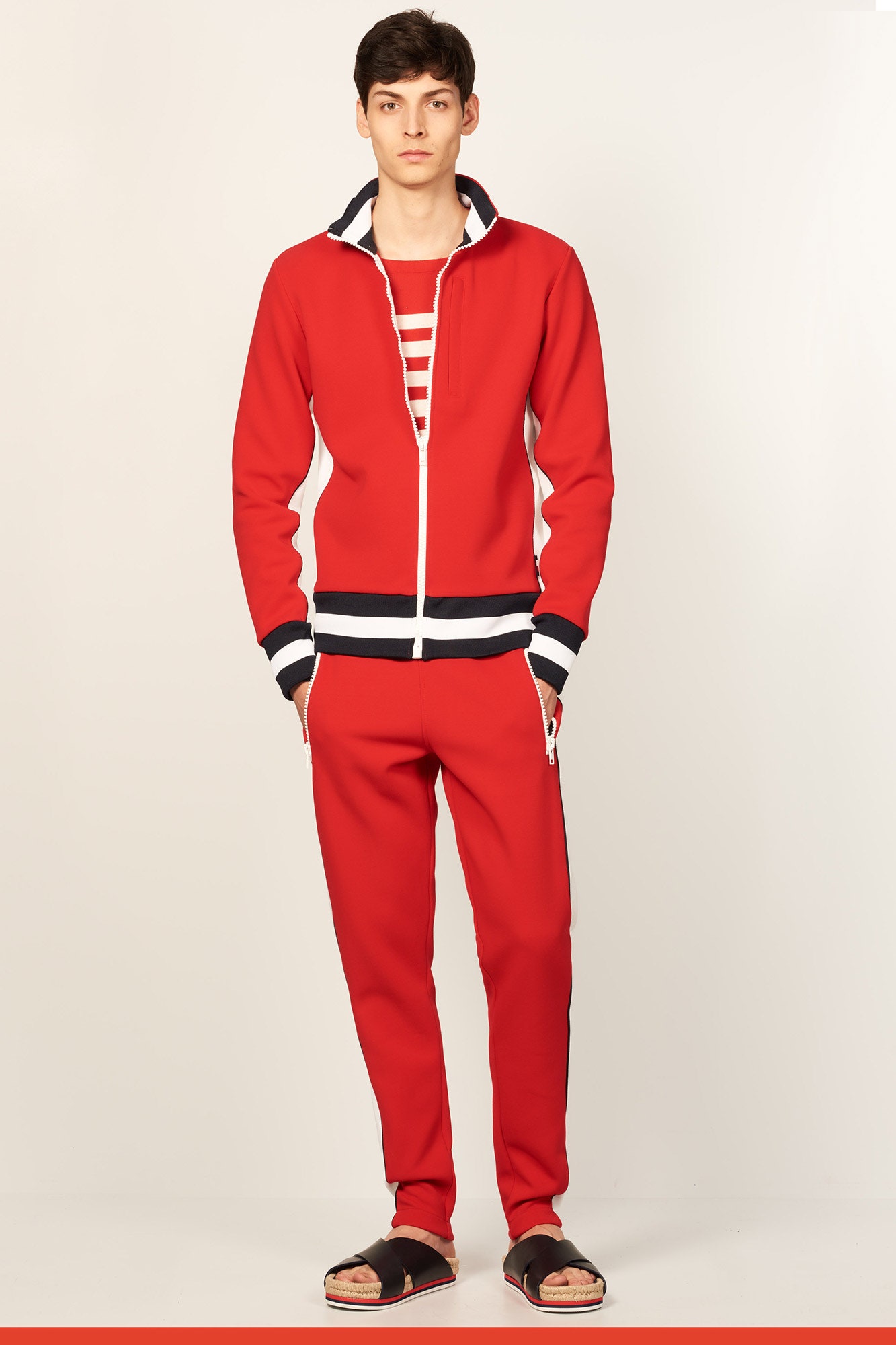 Tommy Hilfiger S/S 17 Menswear Look 11