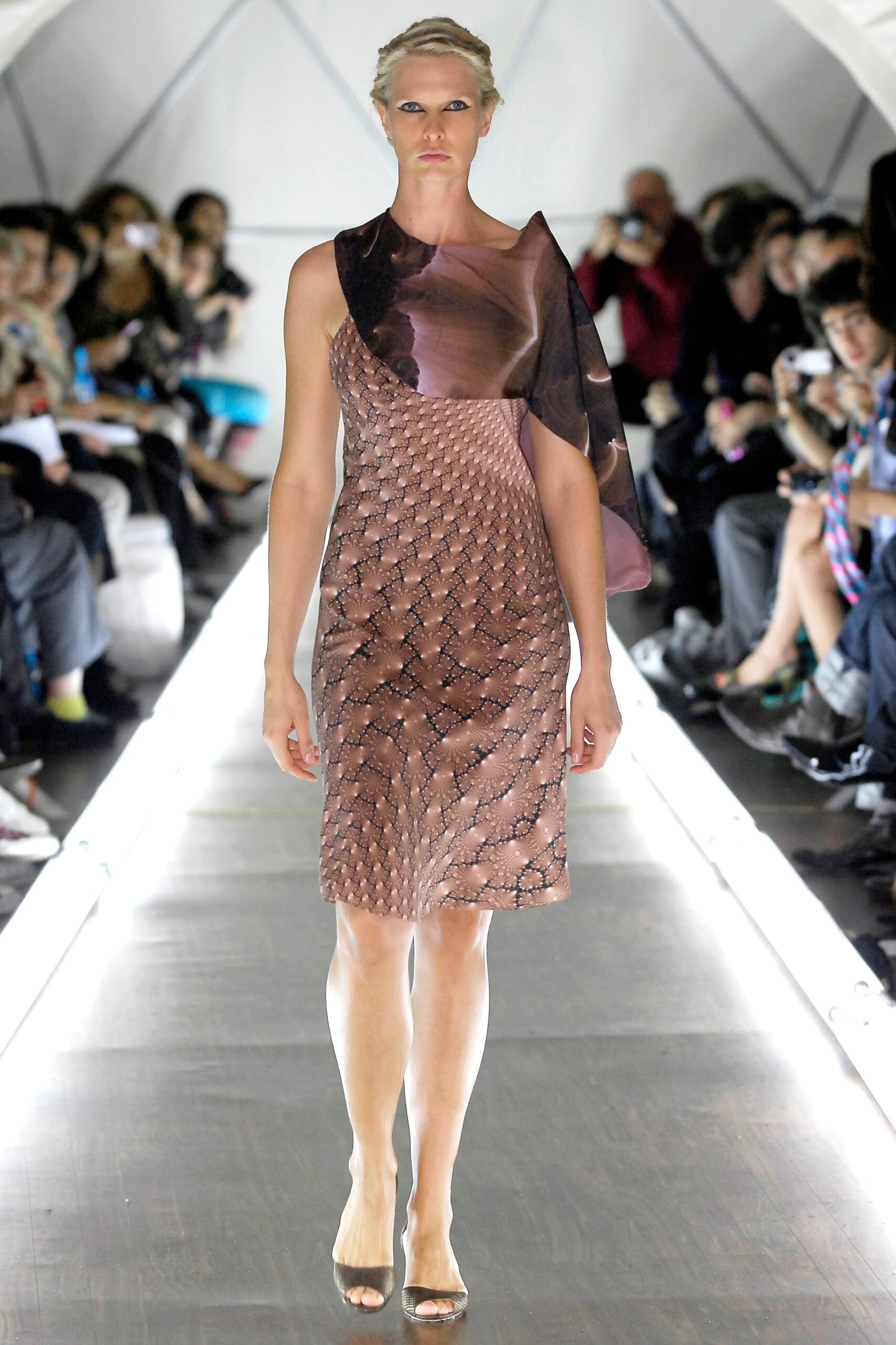 Threeasfour S/S 07 Look 1