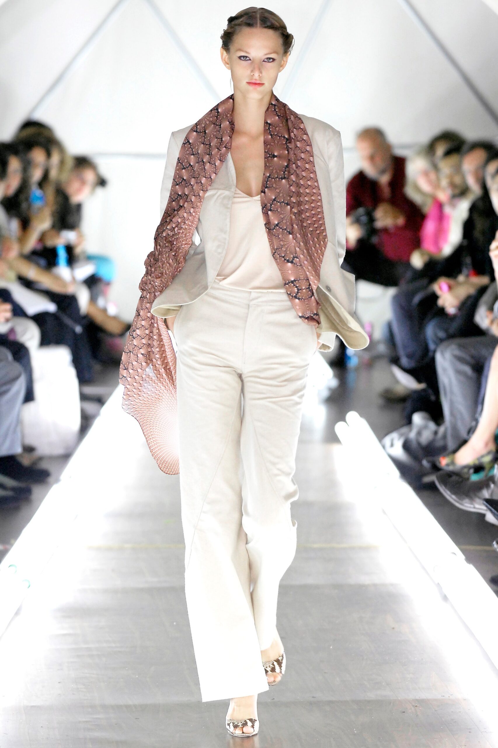 Threeasfour S/S 07 Look 3