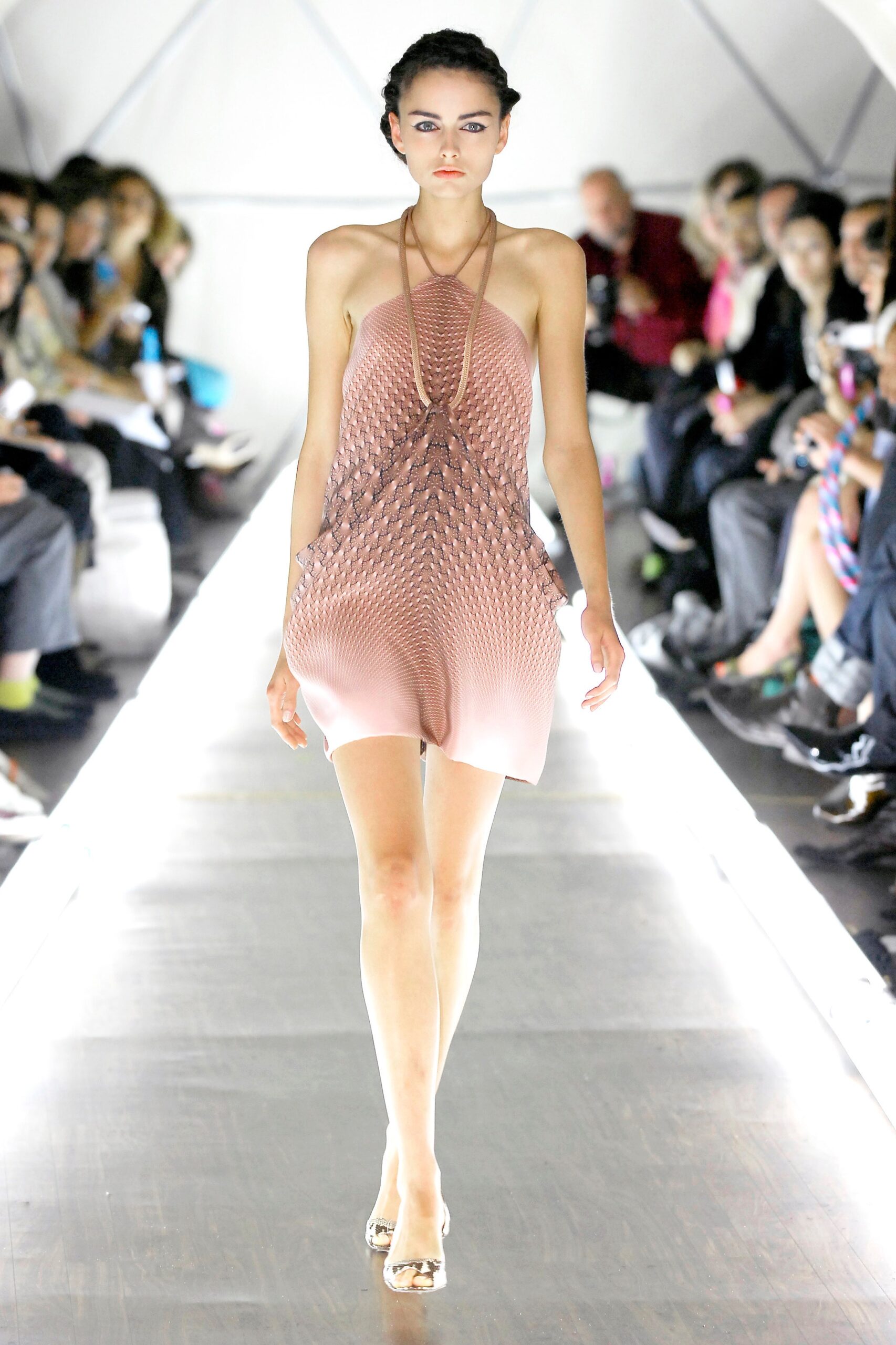 Threeasfour S/S 07 Look 4