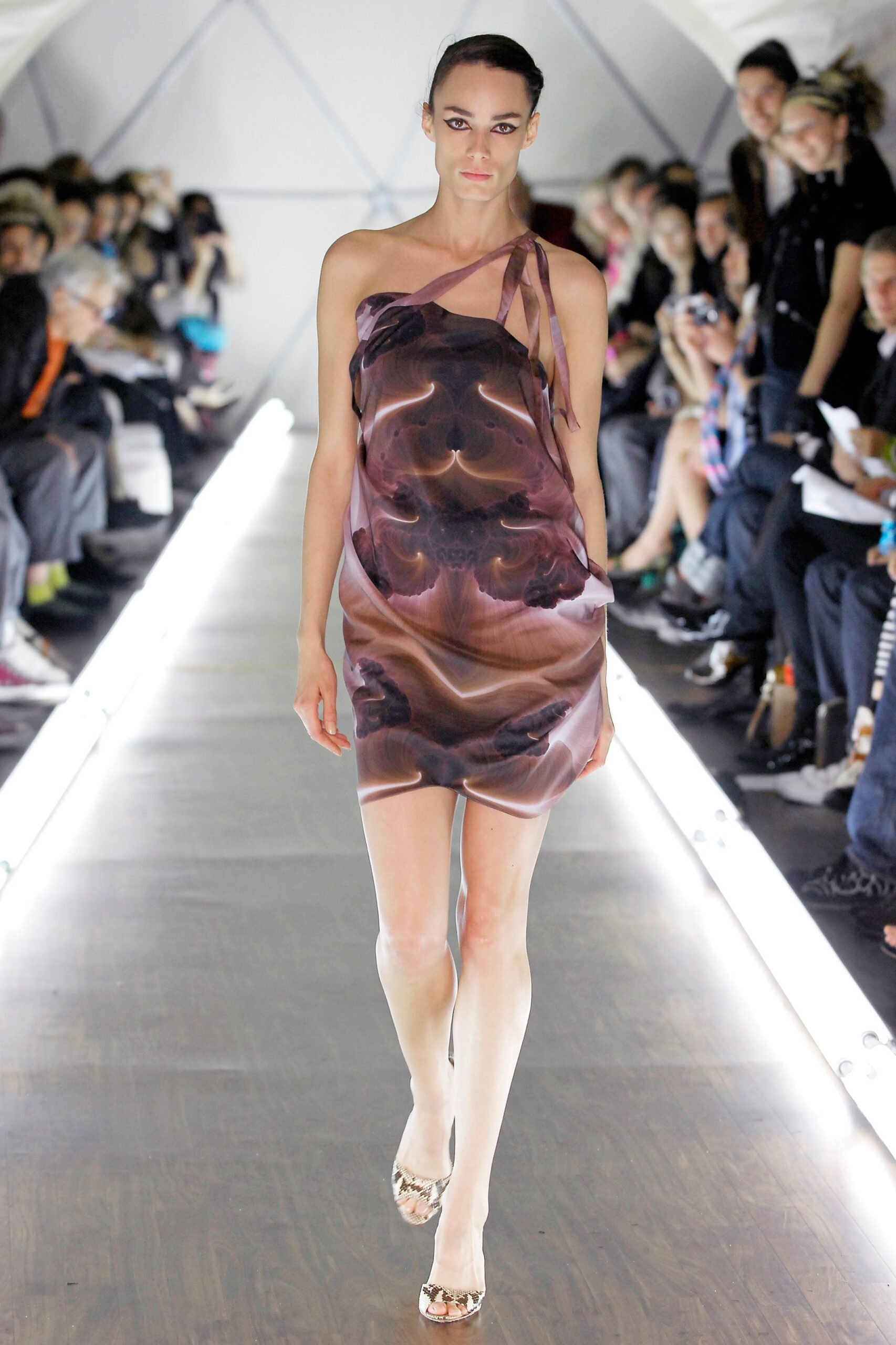 Threeasfour S/S 07 Look 5