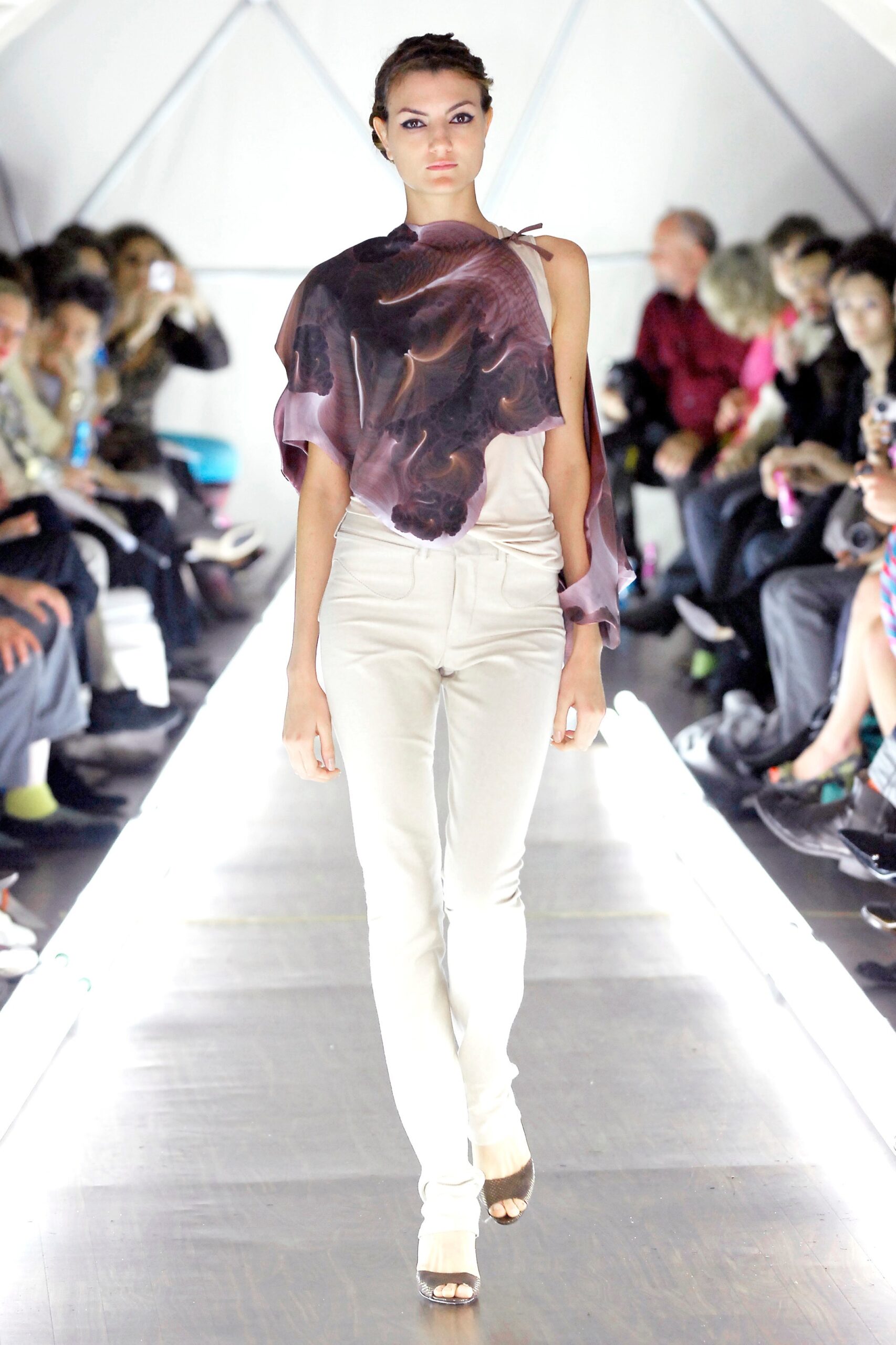 Threeasfour S/S 07 Look 6