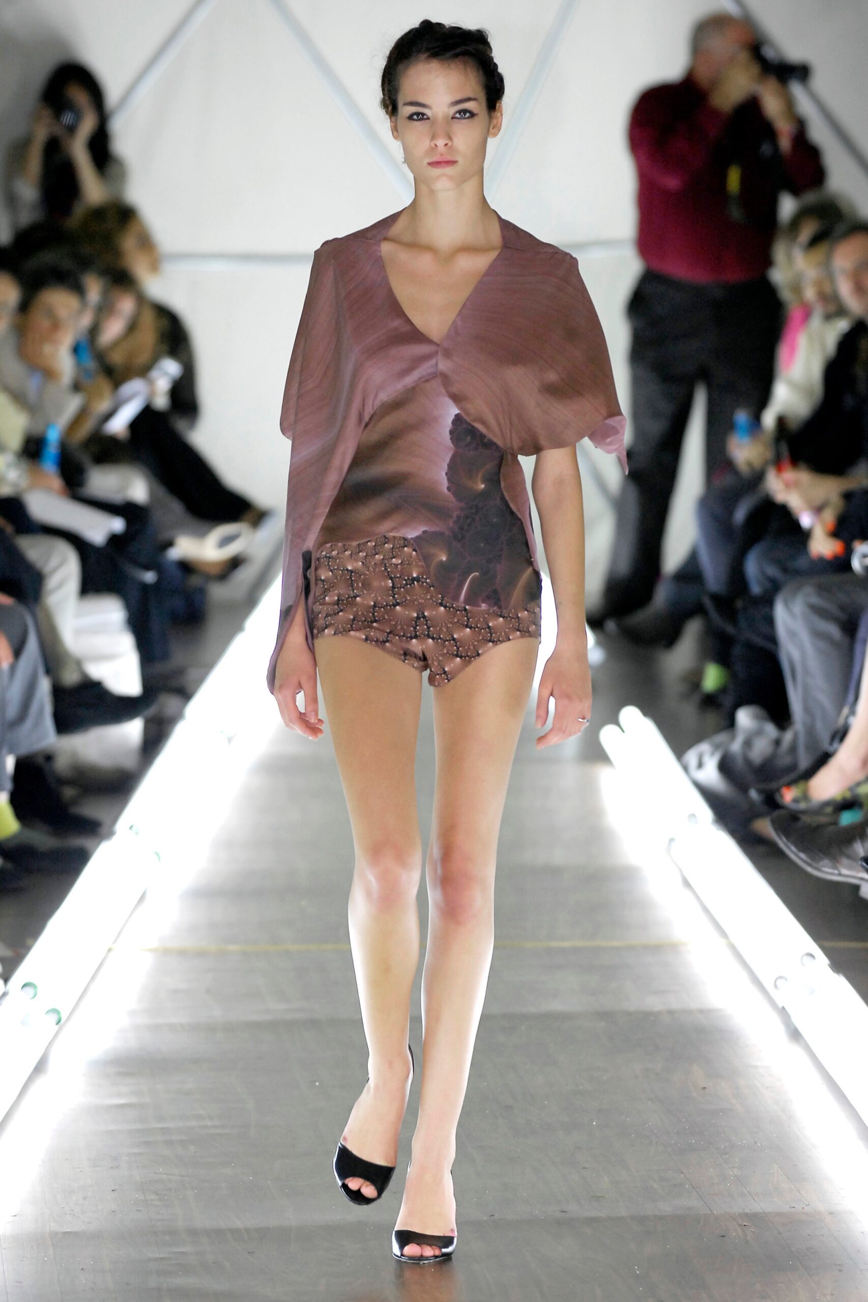 Threeasfour S/S 07 Look 8