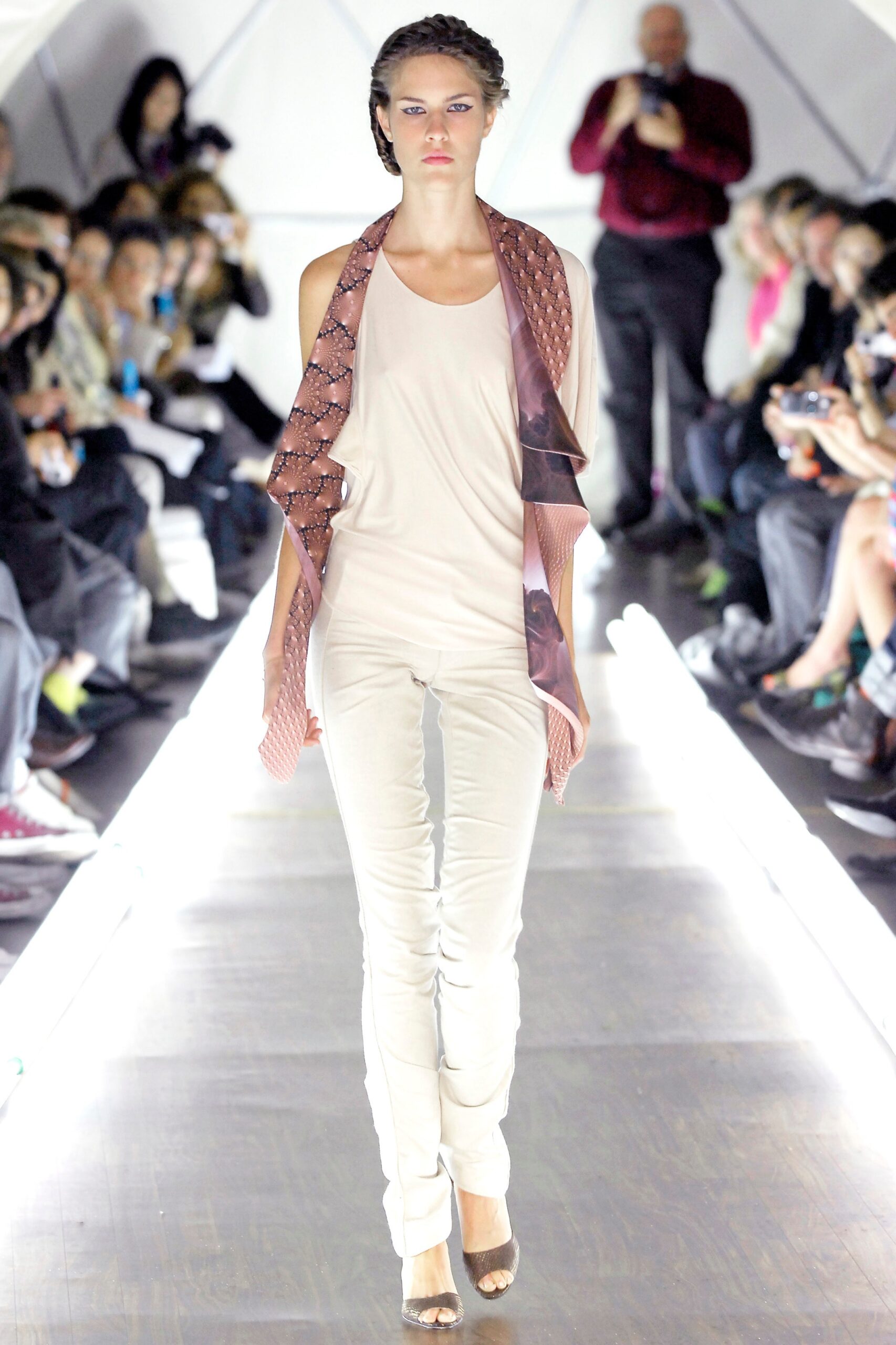 Threeasfour S/S 07 Look 9