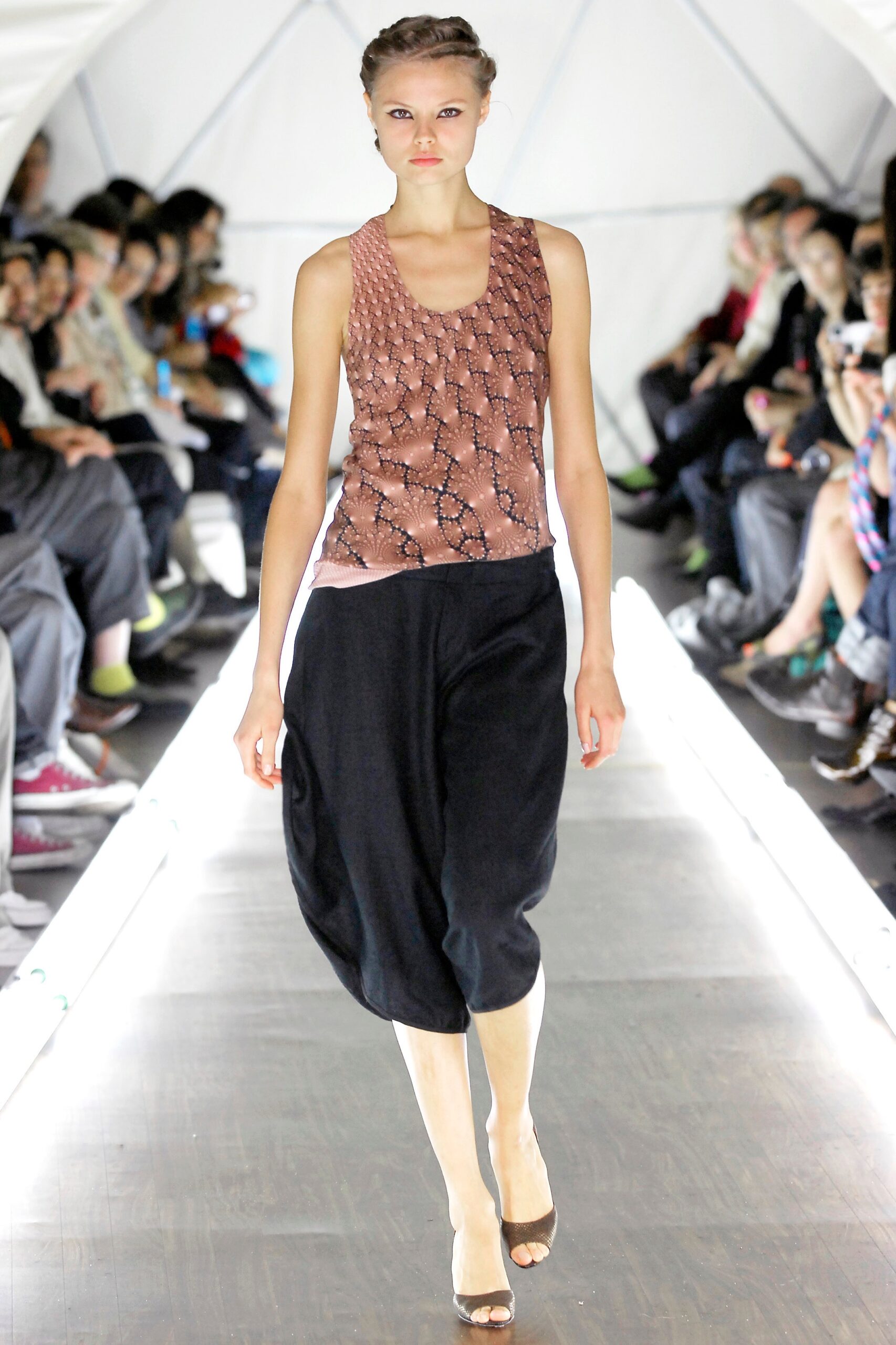 Threeasfour S/S 07 Look 11